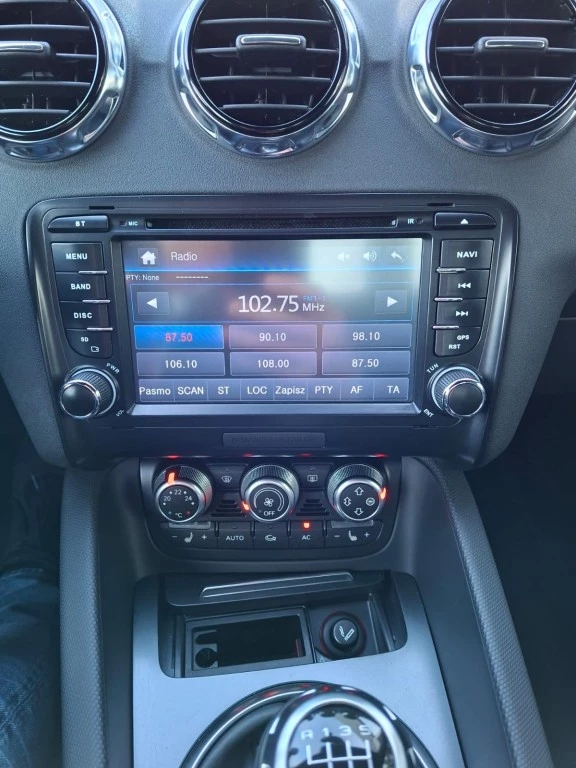 Hoofdafbeelding Audi TT