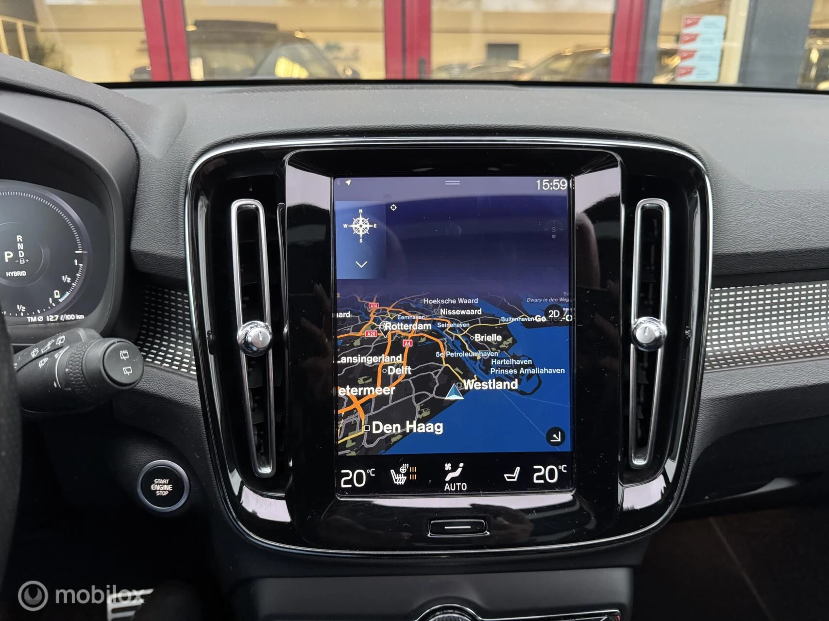 Hoofdafbeelding Volvo XC40