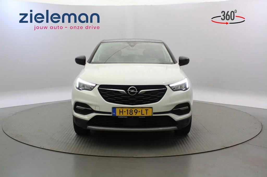 Hoofdafbeelding Opel Grandland X