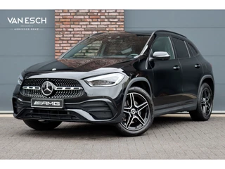 Mercedes-Benz GLA 250 e AMG Line Aut8 | Panoramadak | Distronic+ | Memory | HUD | Keyless Go | Surround Camera | Sfeerverlichting | Augmented Reality | Multibeam LED |