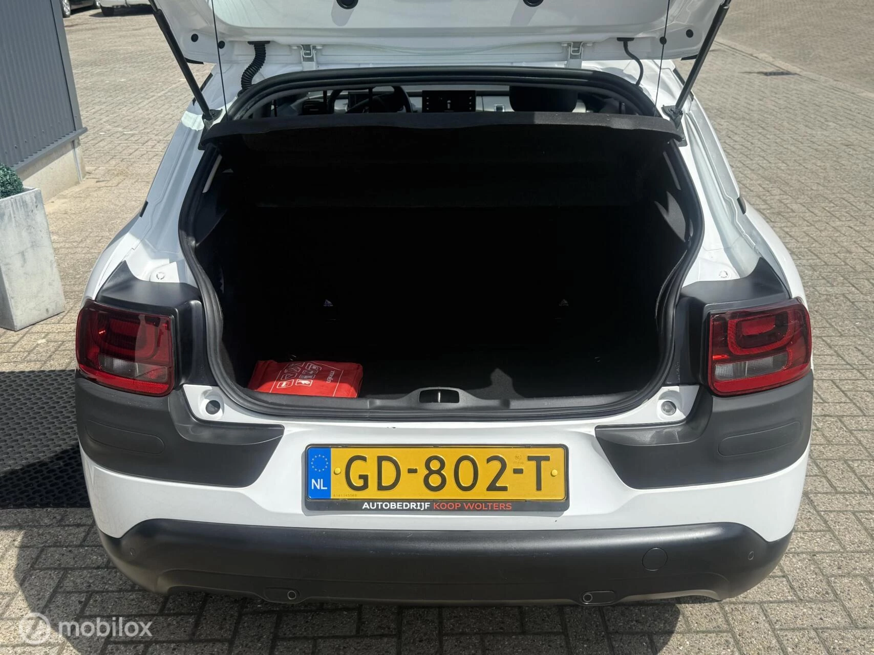 Hoofdafbeelding Citroën C4 Cactus