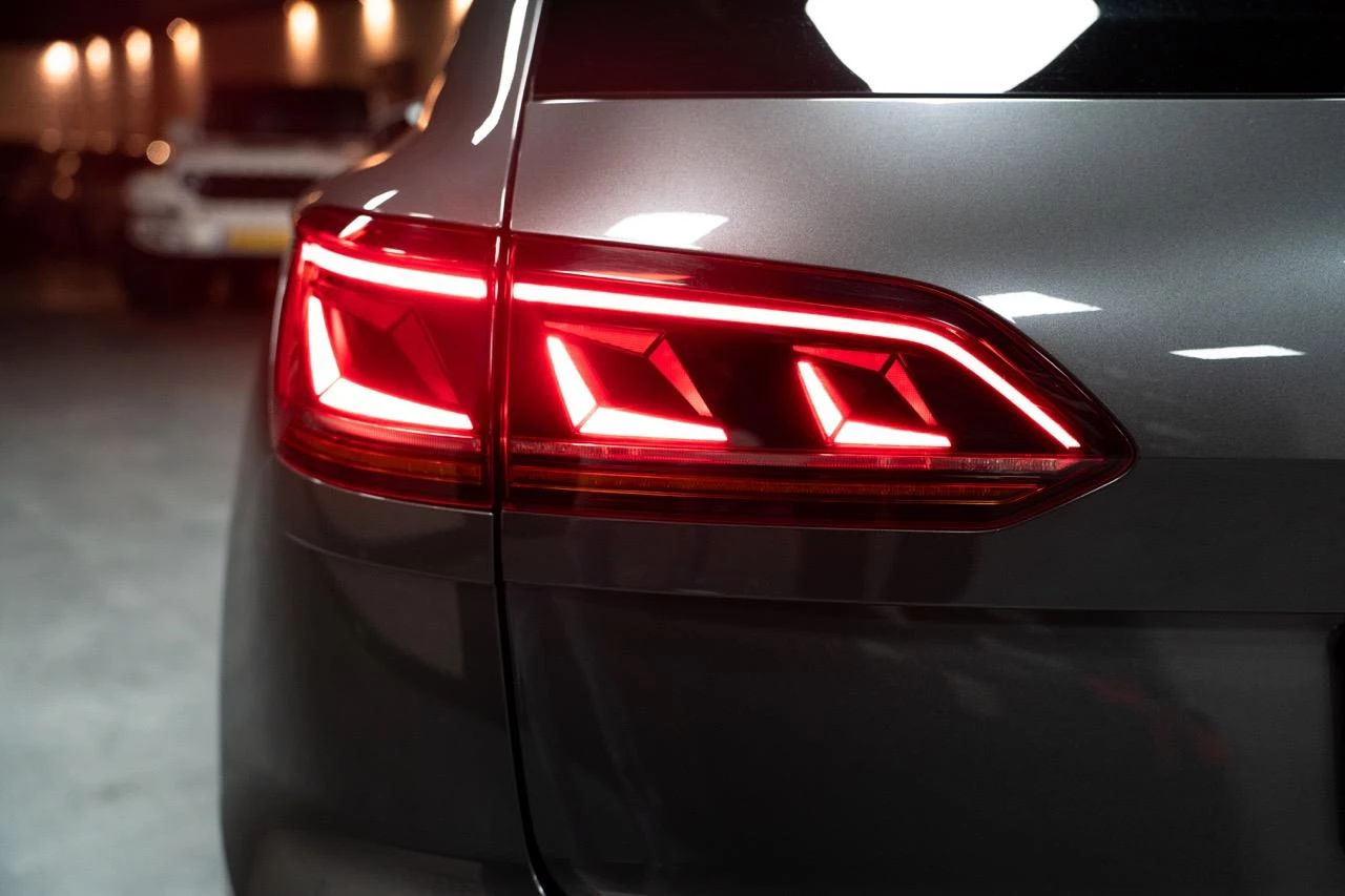 Hoofdafbeelding Volkswagen Touareg