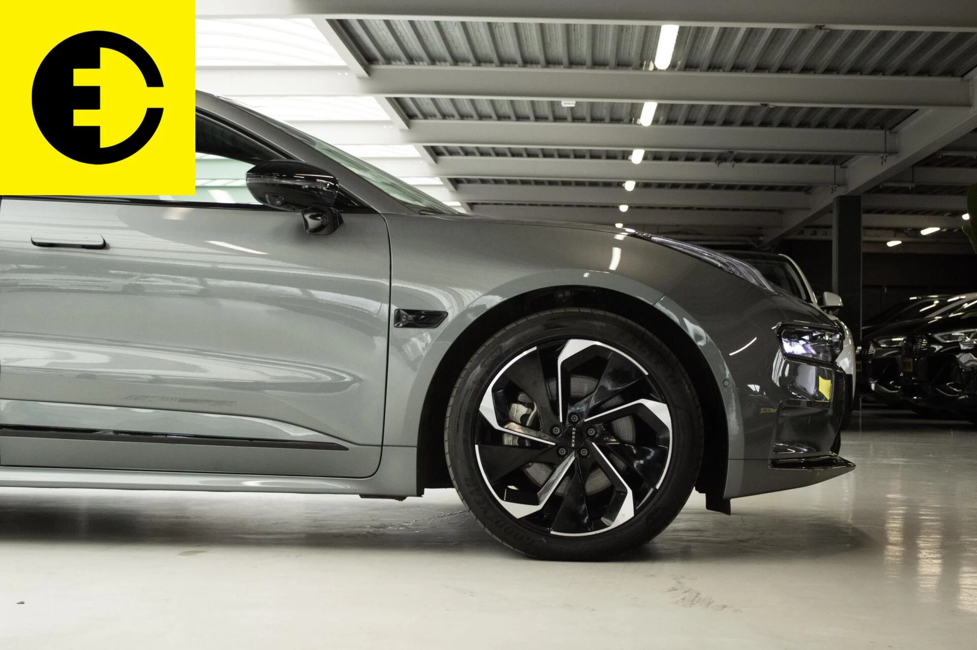 Hoofdafbeelding Zeekr 001