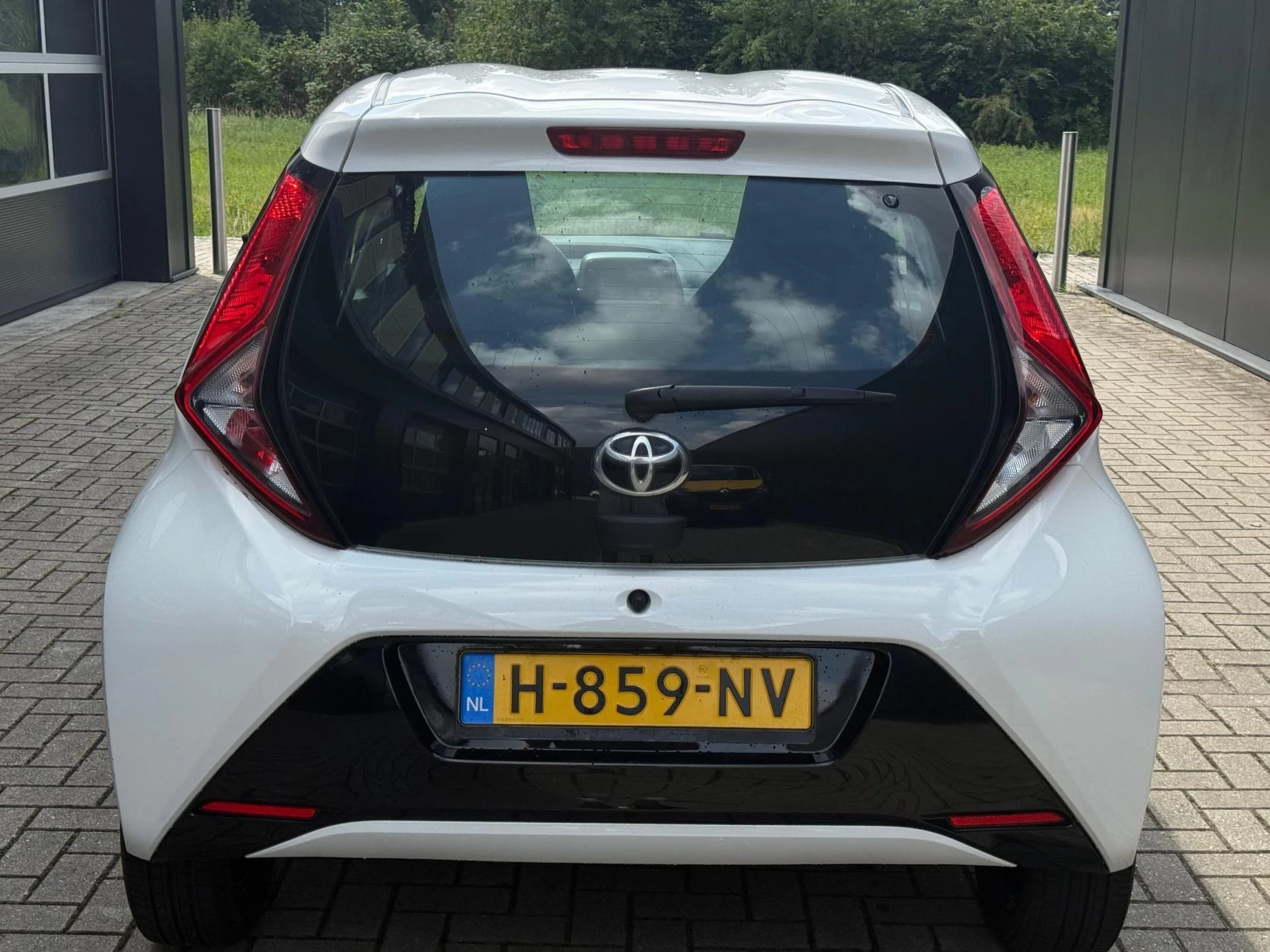 Hoofdafbeelding Toyota Aygo