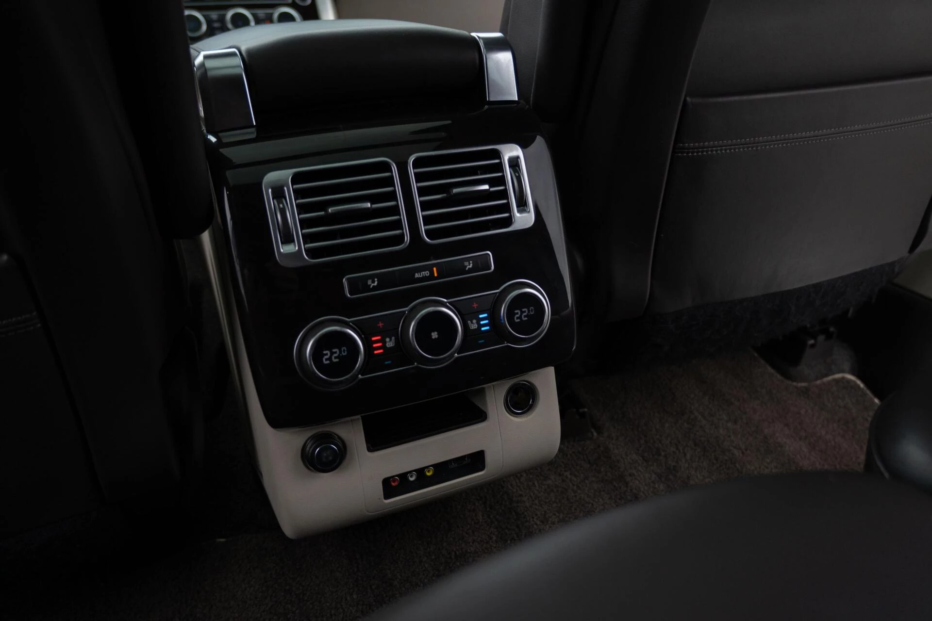 Hoofdafbeelding Land Rover Range Rover