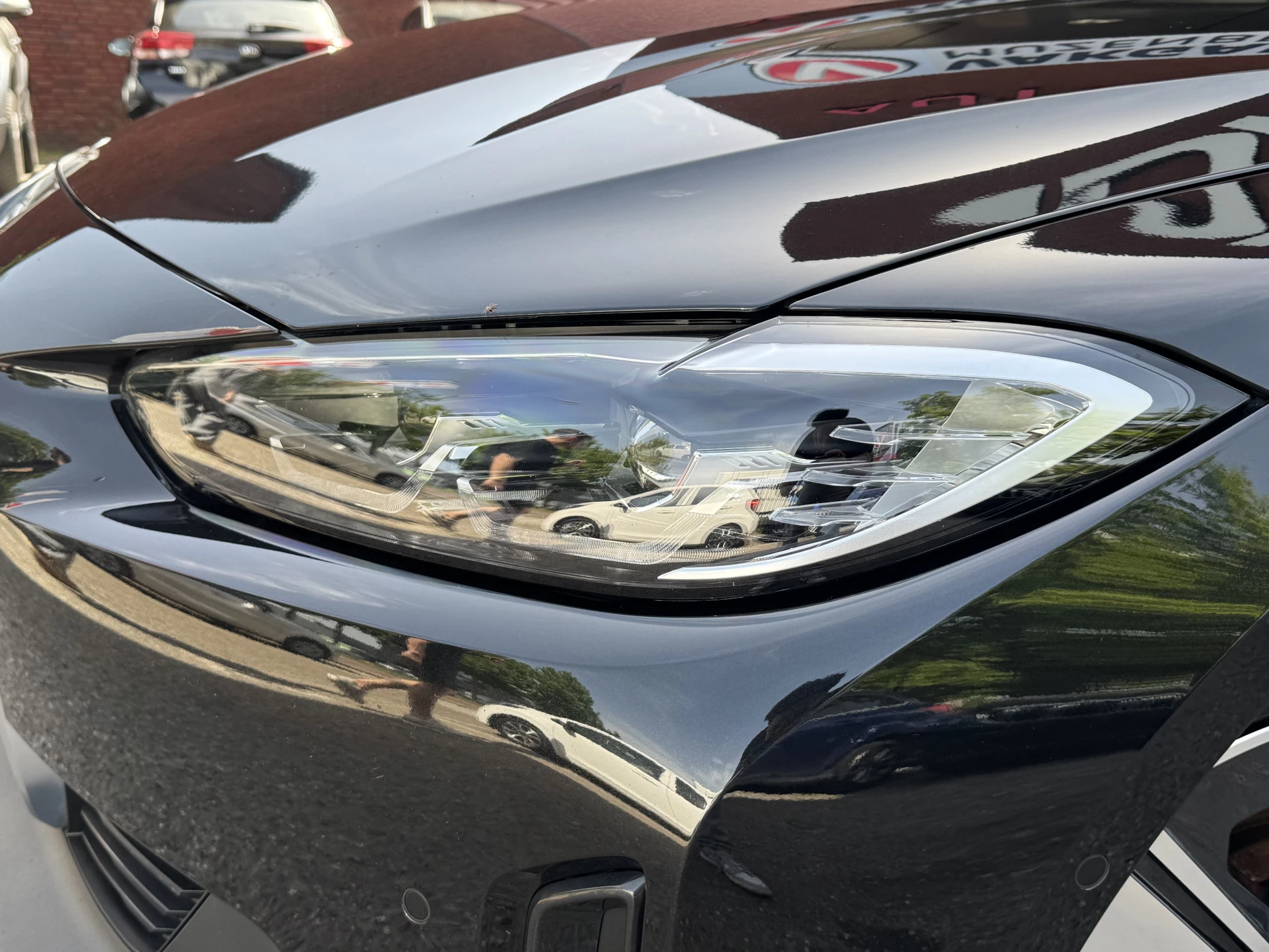 Hoofdafbeelding BMW i4