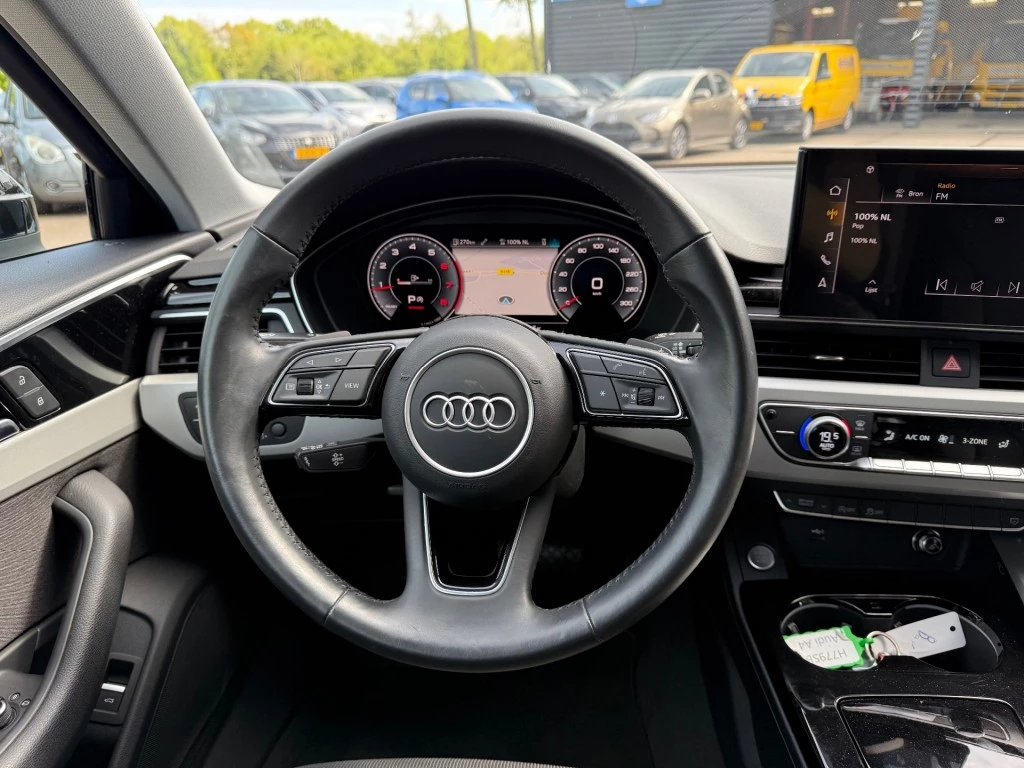 Hoofdafbeelding Audi A4