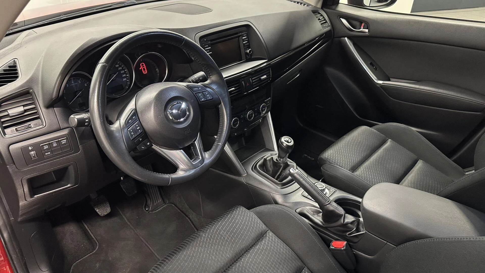 Hoofdafbeelding Mazda CX-5