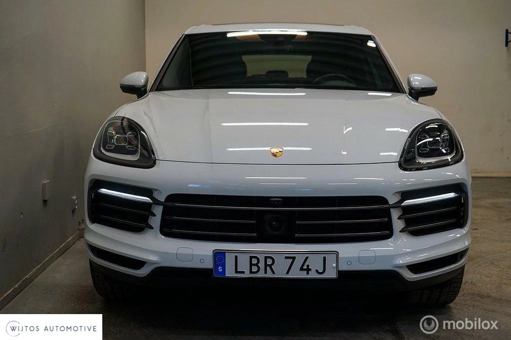 Hoofdafbeelding Porsche Cayenne