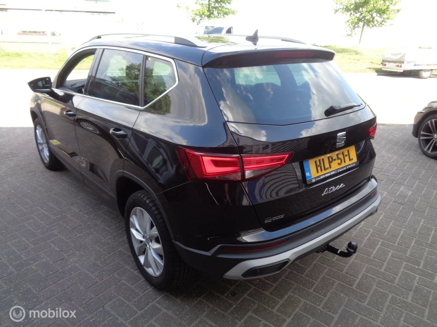 Hoofdafbeelding SEAT Ateca