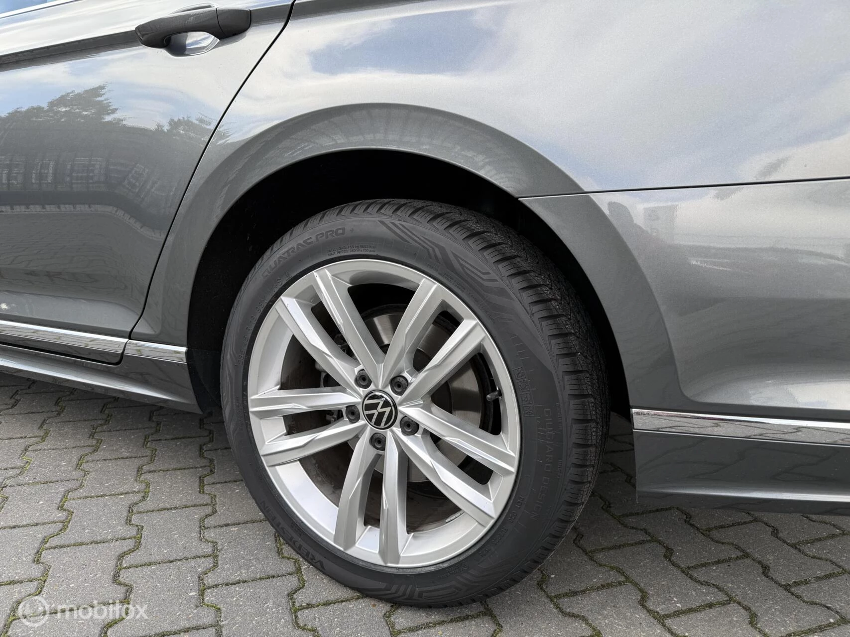 Hoofdafbeelding Volkswagen Passat