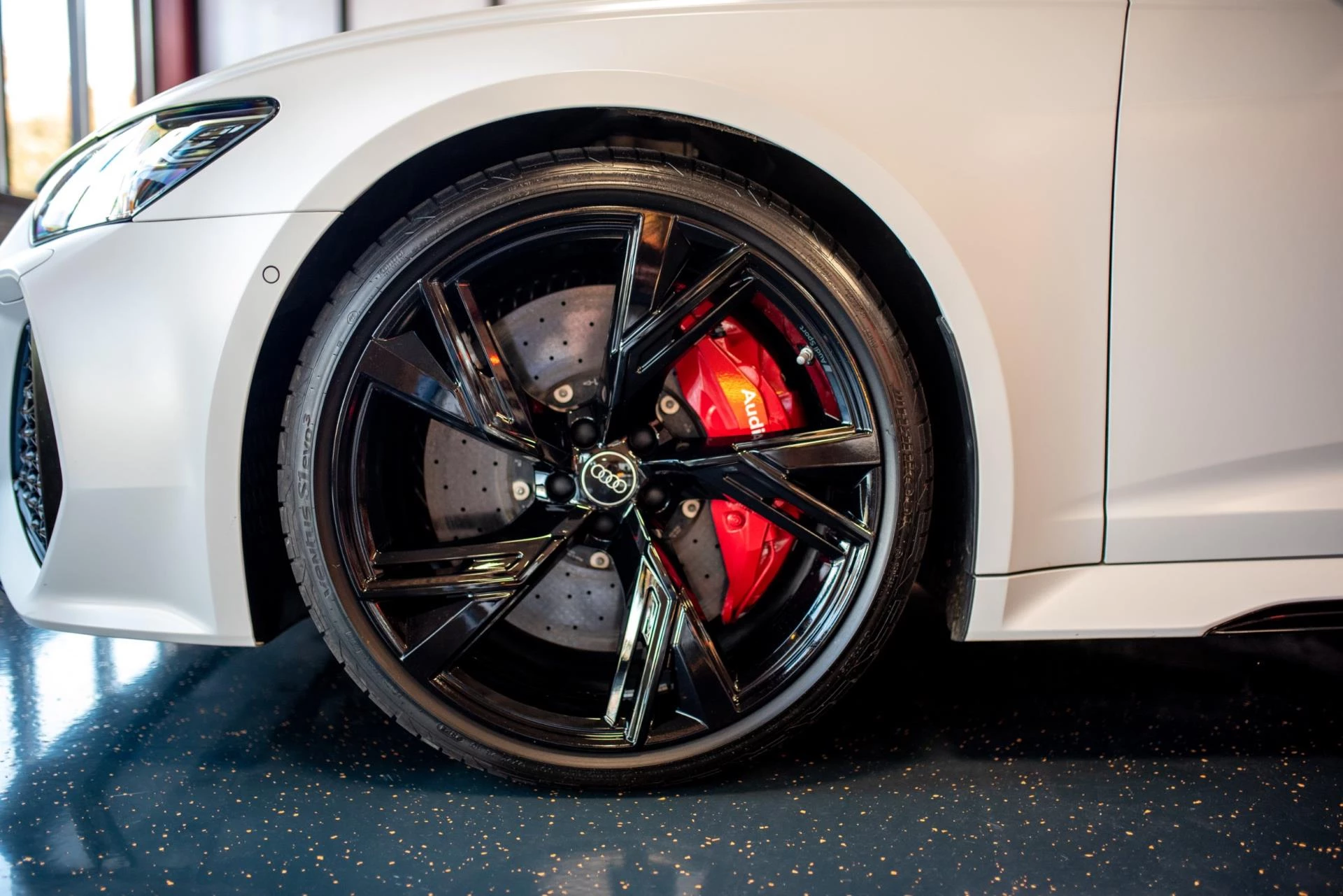 Hoofdafbeelding Audi RS6