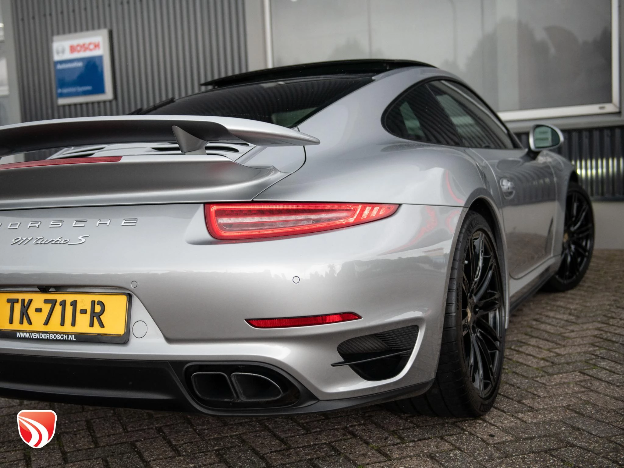 Hoofdafbeelding Porsche 911