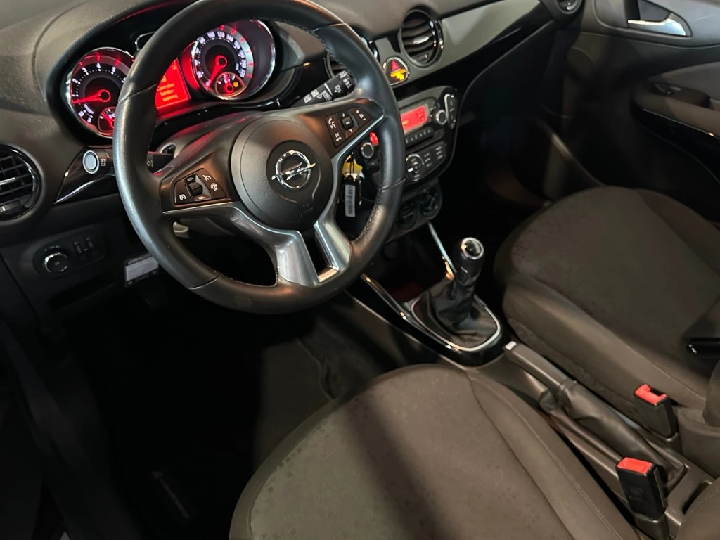 Hoofdafbeelding Opel ADAM