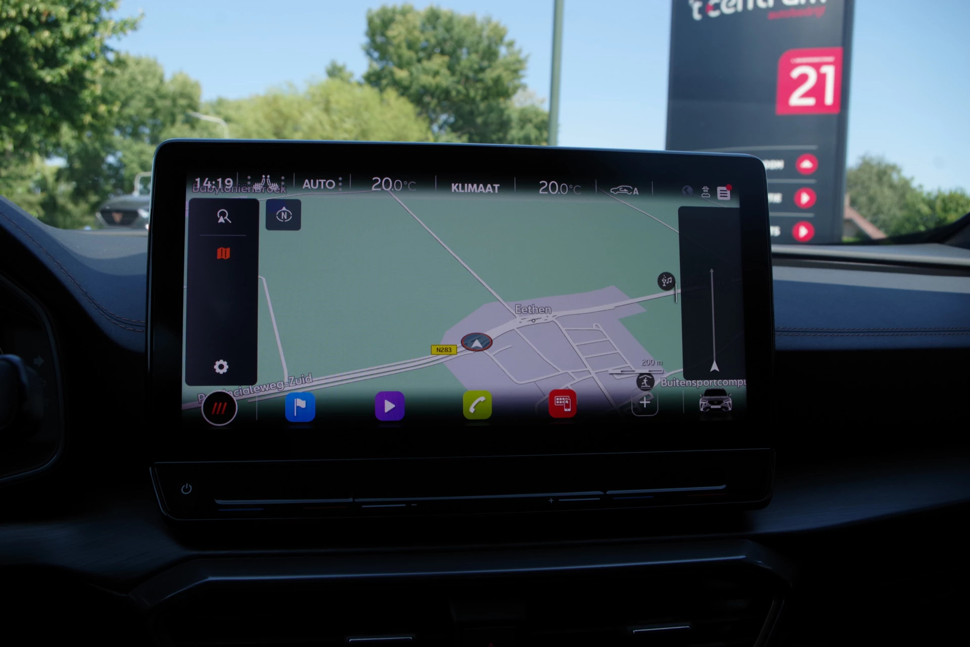 Hoofdafbeelding CUPRA Formentor