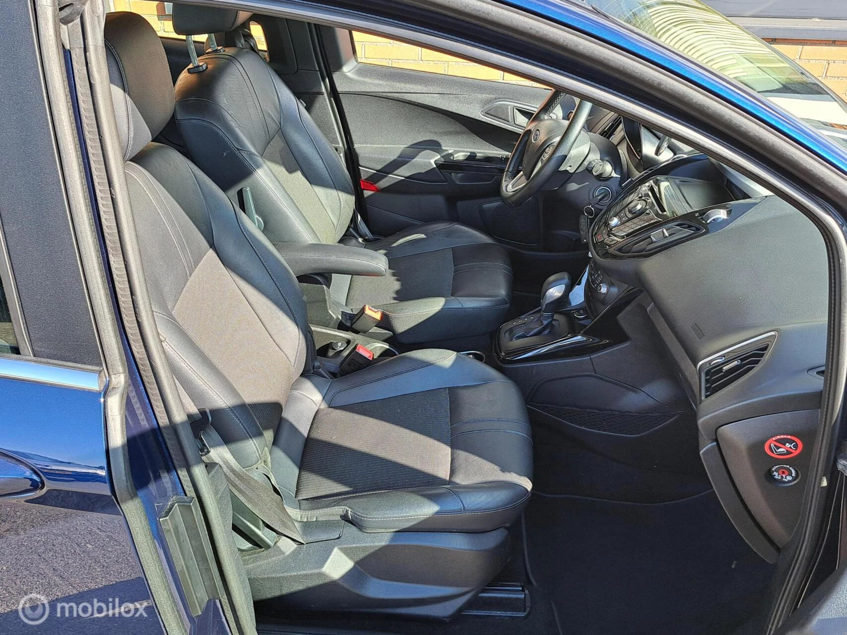 Hoofdafbeelding Ford B-MAX