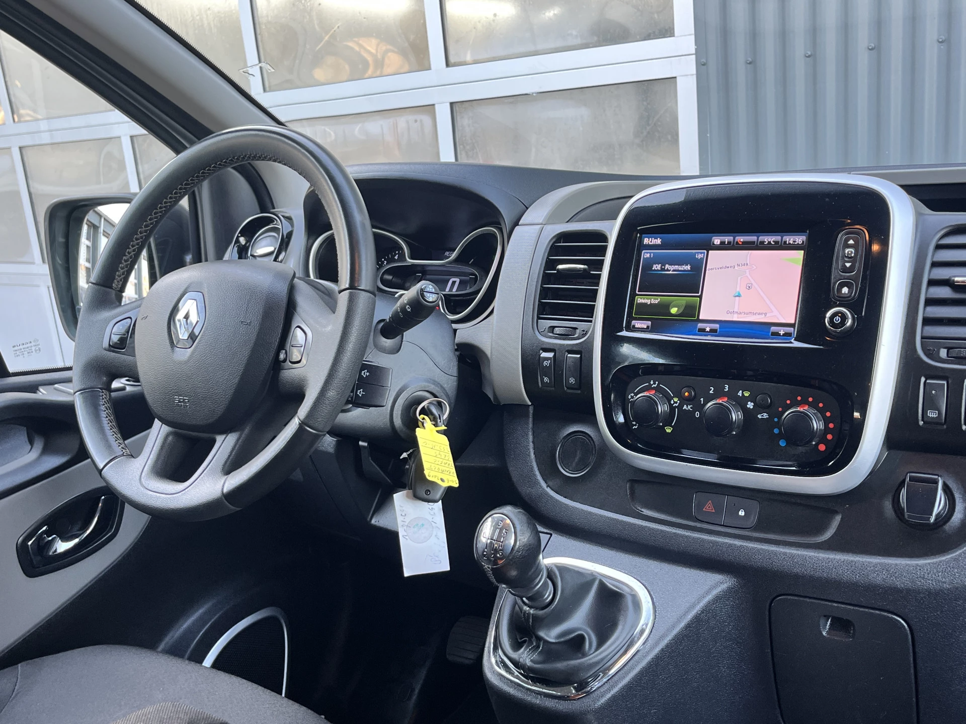 Hoofdafbeelding Renault Trafic