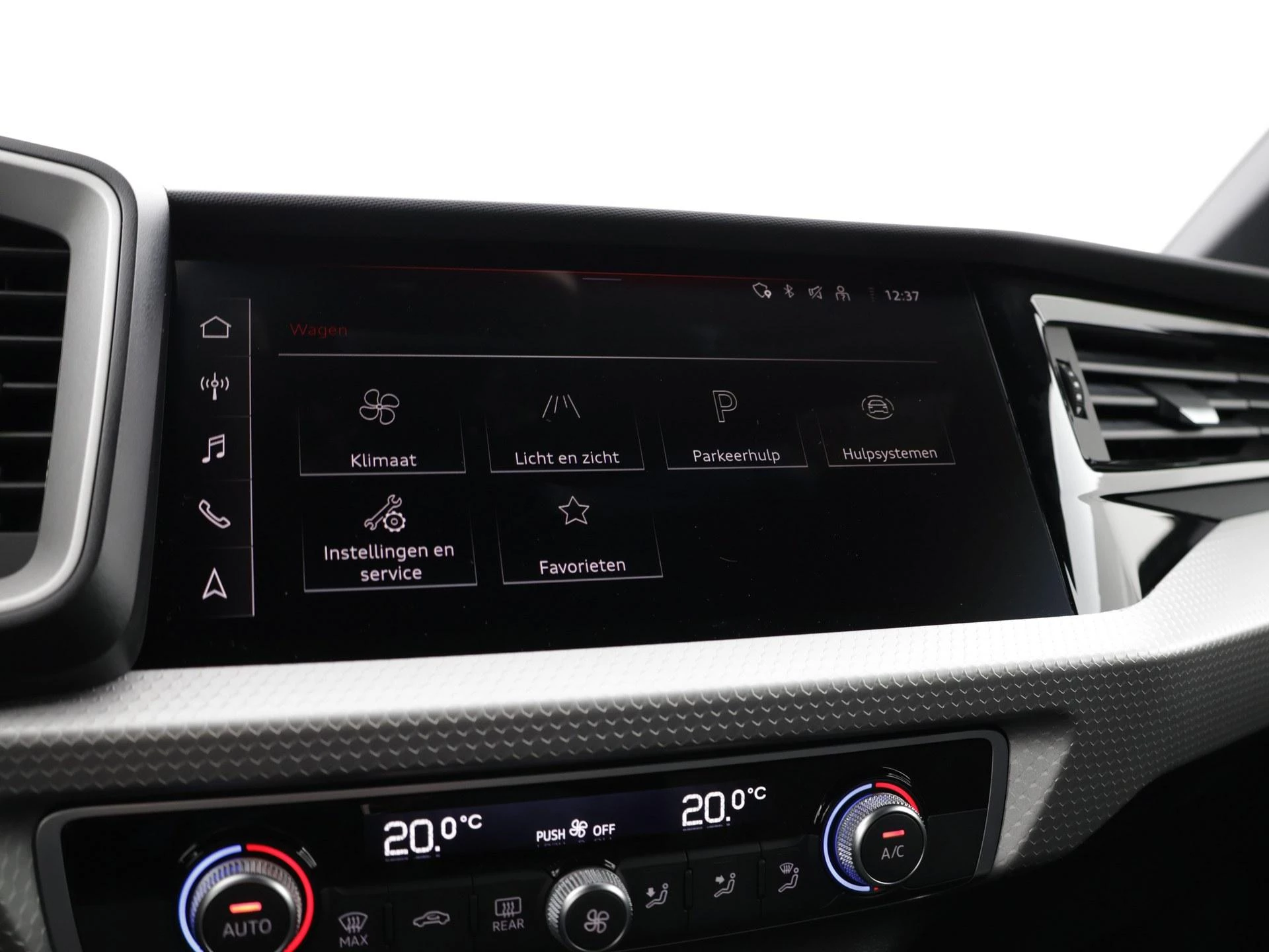 Hoofdafbeelding Audi A1 Sportback