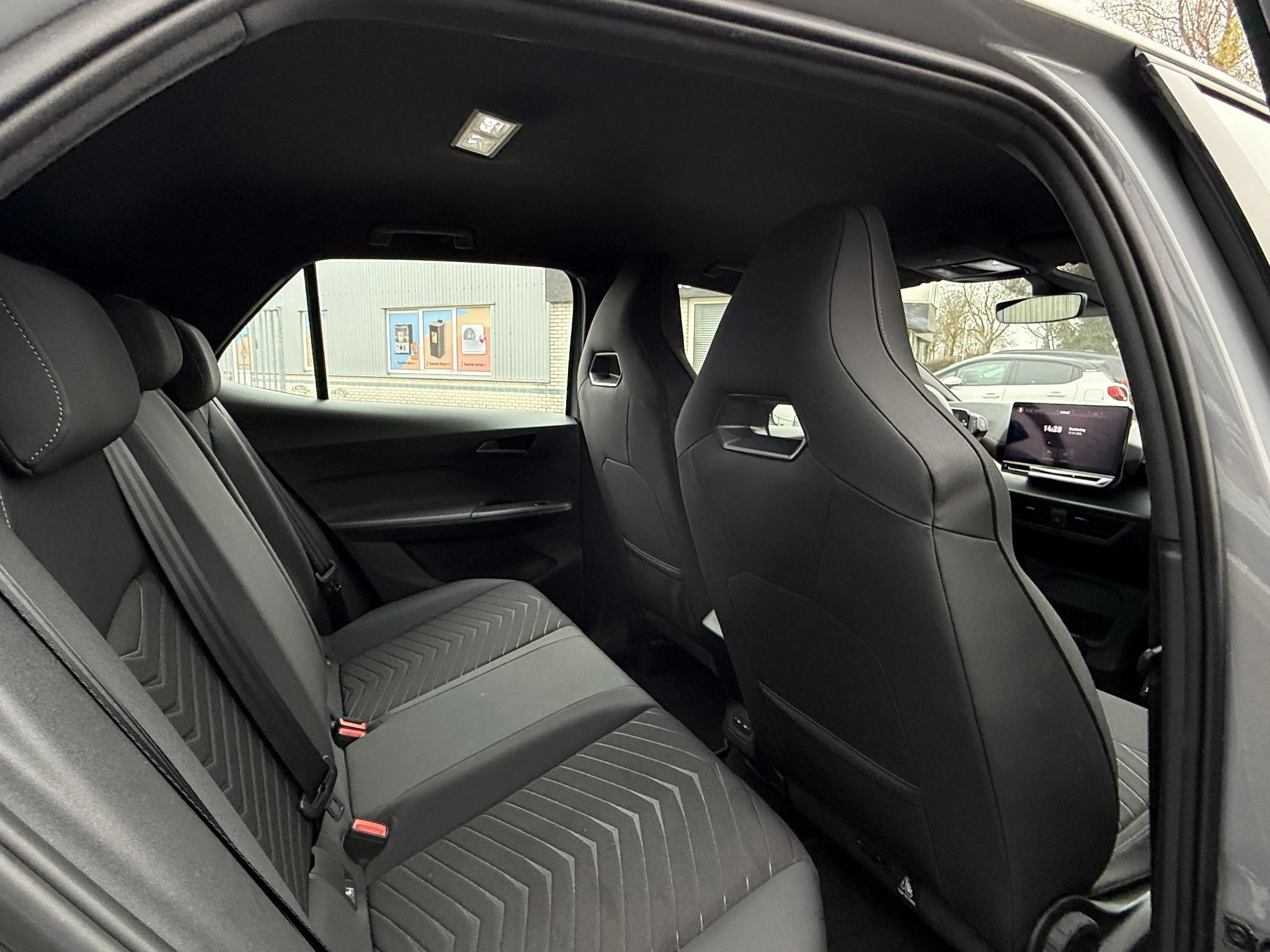 Hoofdafbeelding CUPRA Born