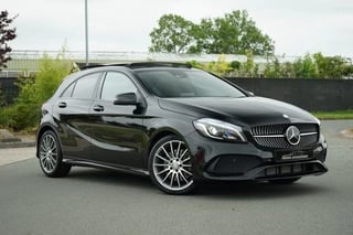 Mercedes A-klasse 220 d AMG Prestige A220 Panoramadak|Stoelverwarming|Automaat|