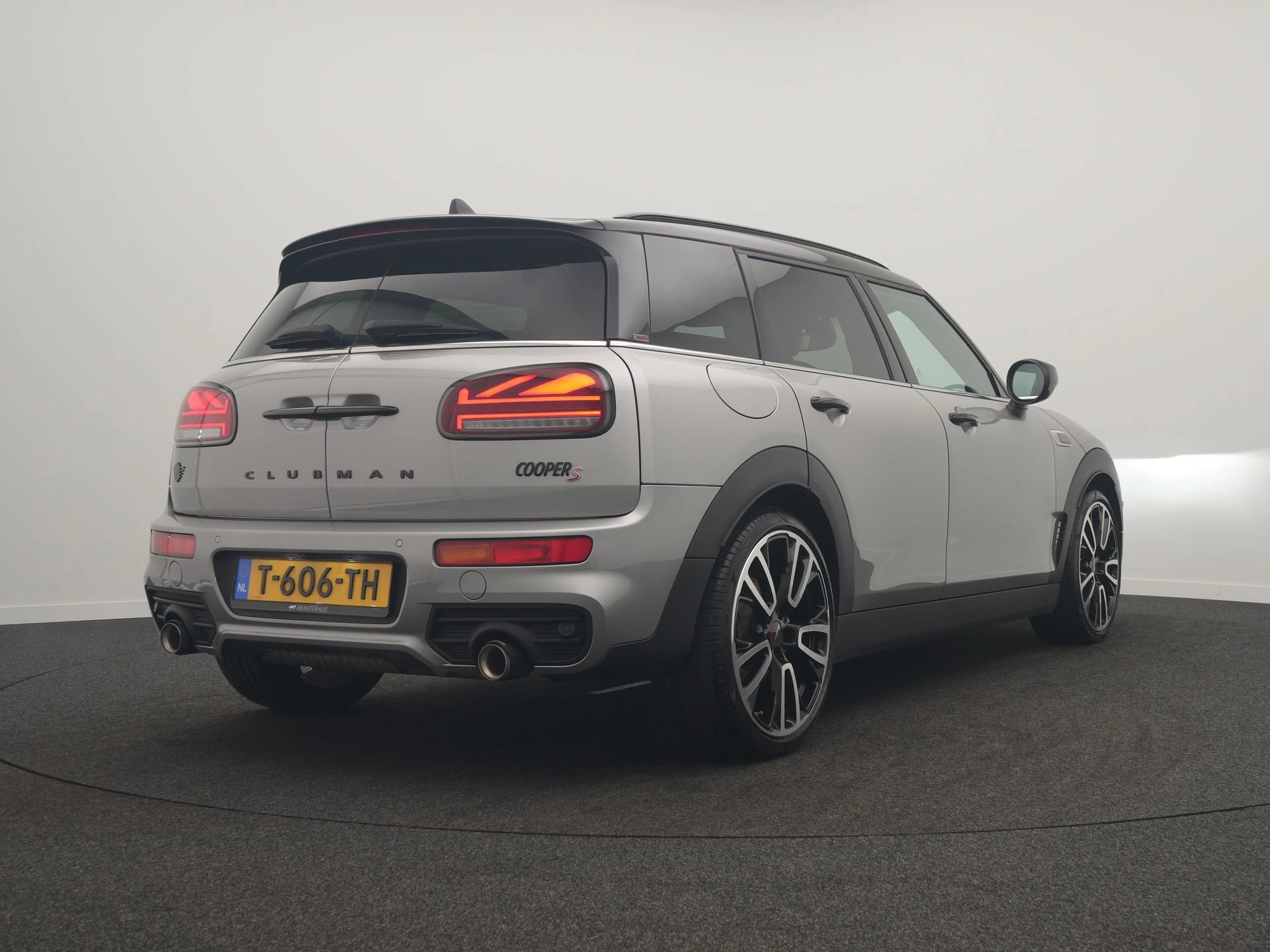 Hoofdafbeelding MINI Clubman