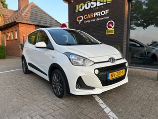 Hyundai i10 1.0I GO! 2017 SPORT