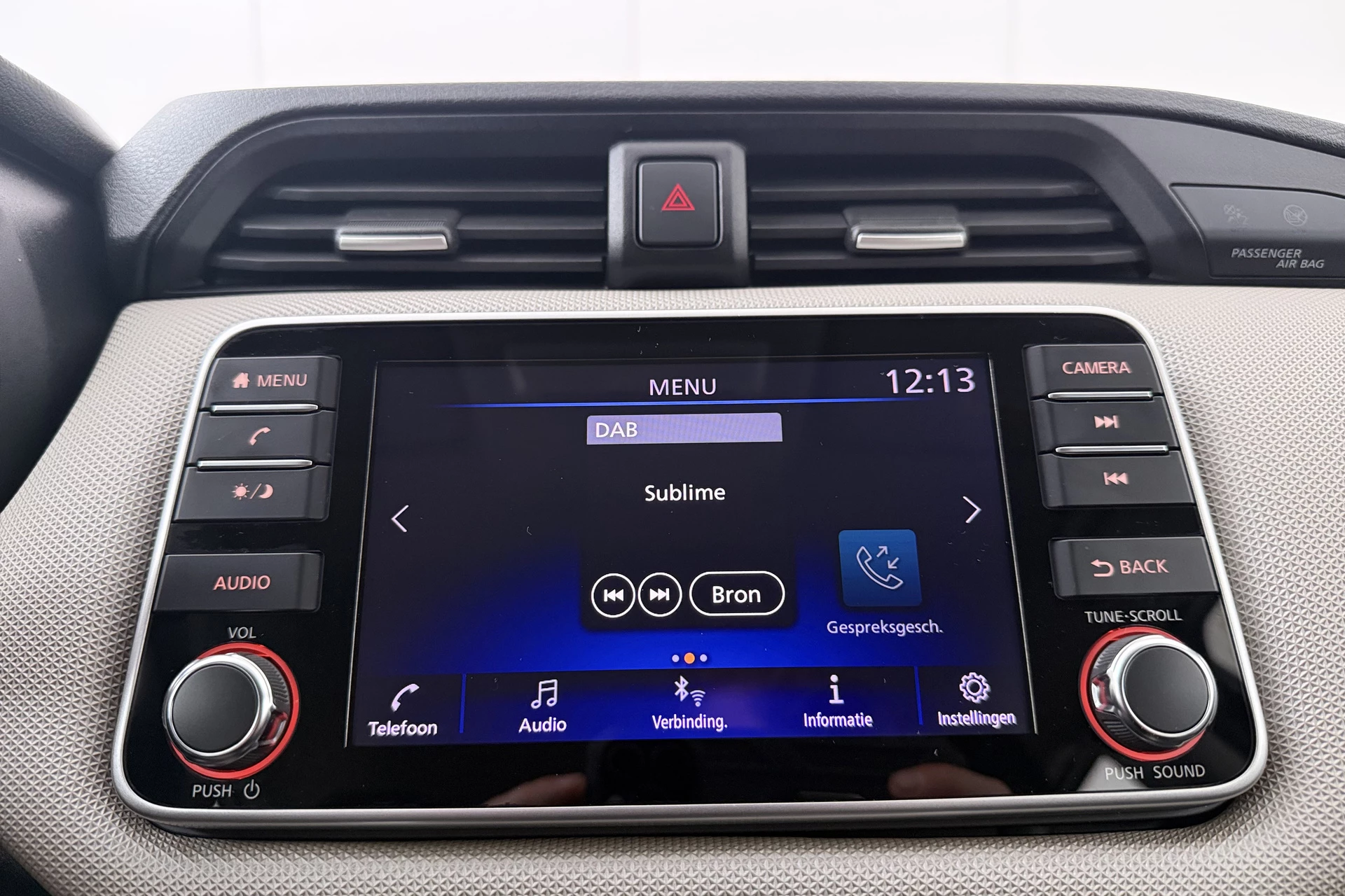 Hoofdafbeelding Nissan Micra