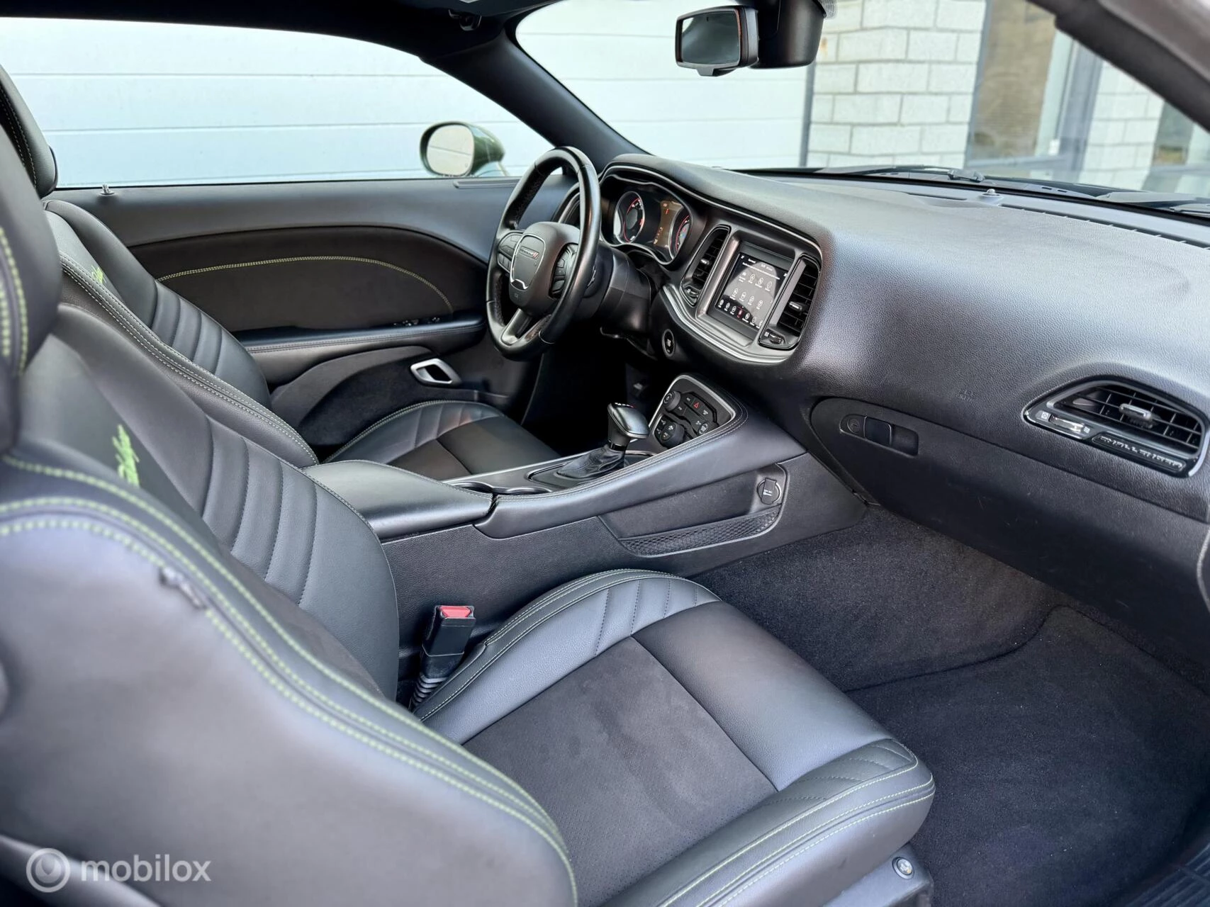 Hoofdafbeelding Dodge Challenger