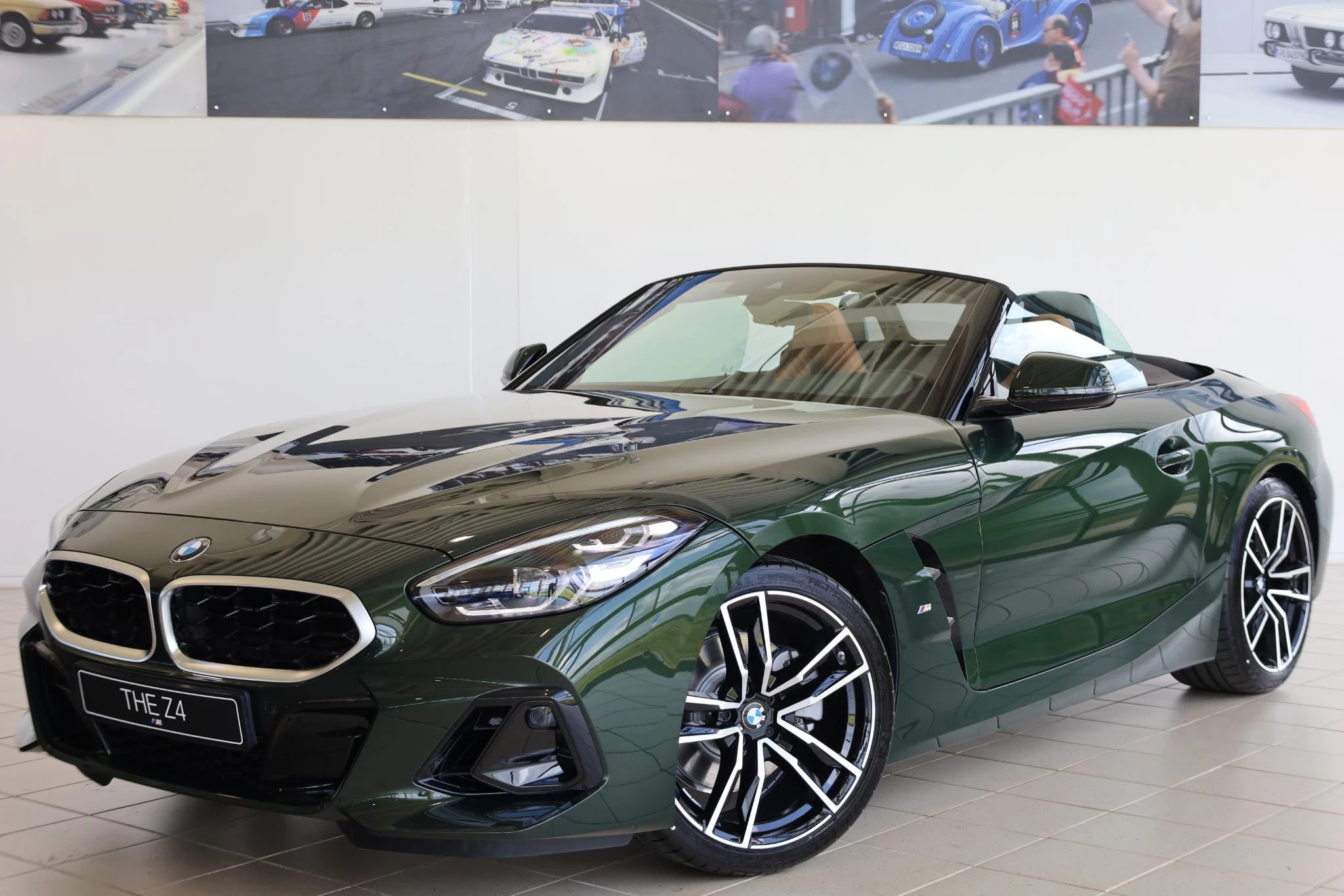 Hoofdafbeelding BMW Z4