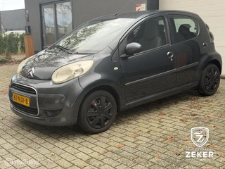 Citroen C1 1.0-12V Ambiance / N.A.P / Airco / elektrische ra