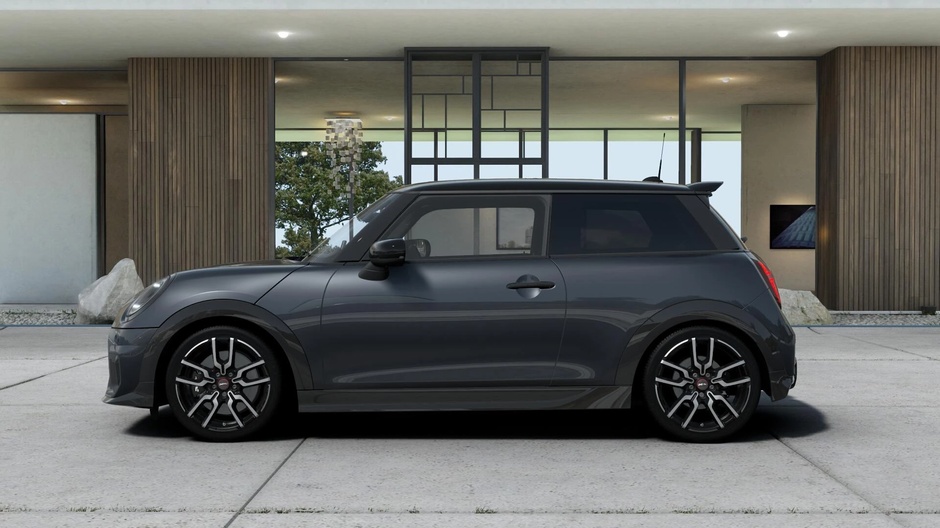 Hoofdafbeelding MINI 3-deurs