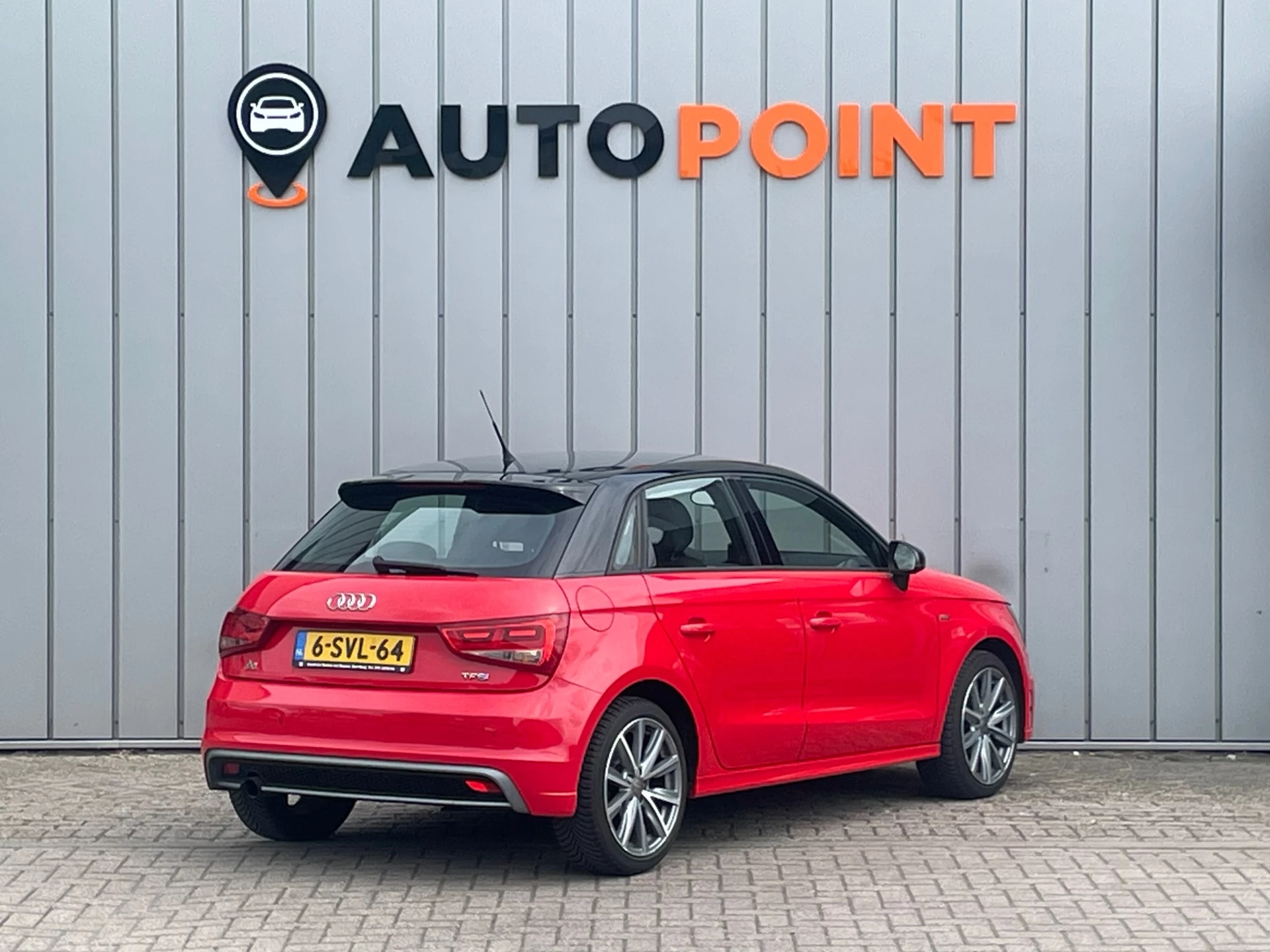 Hoofdafbeelding Audi A1 Sportback
