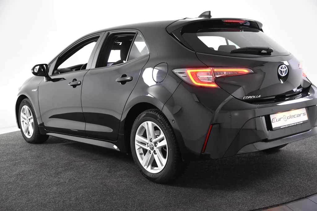 Hoofdafbeelding Toyota Corolla