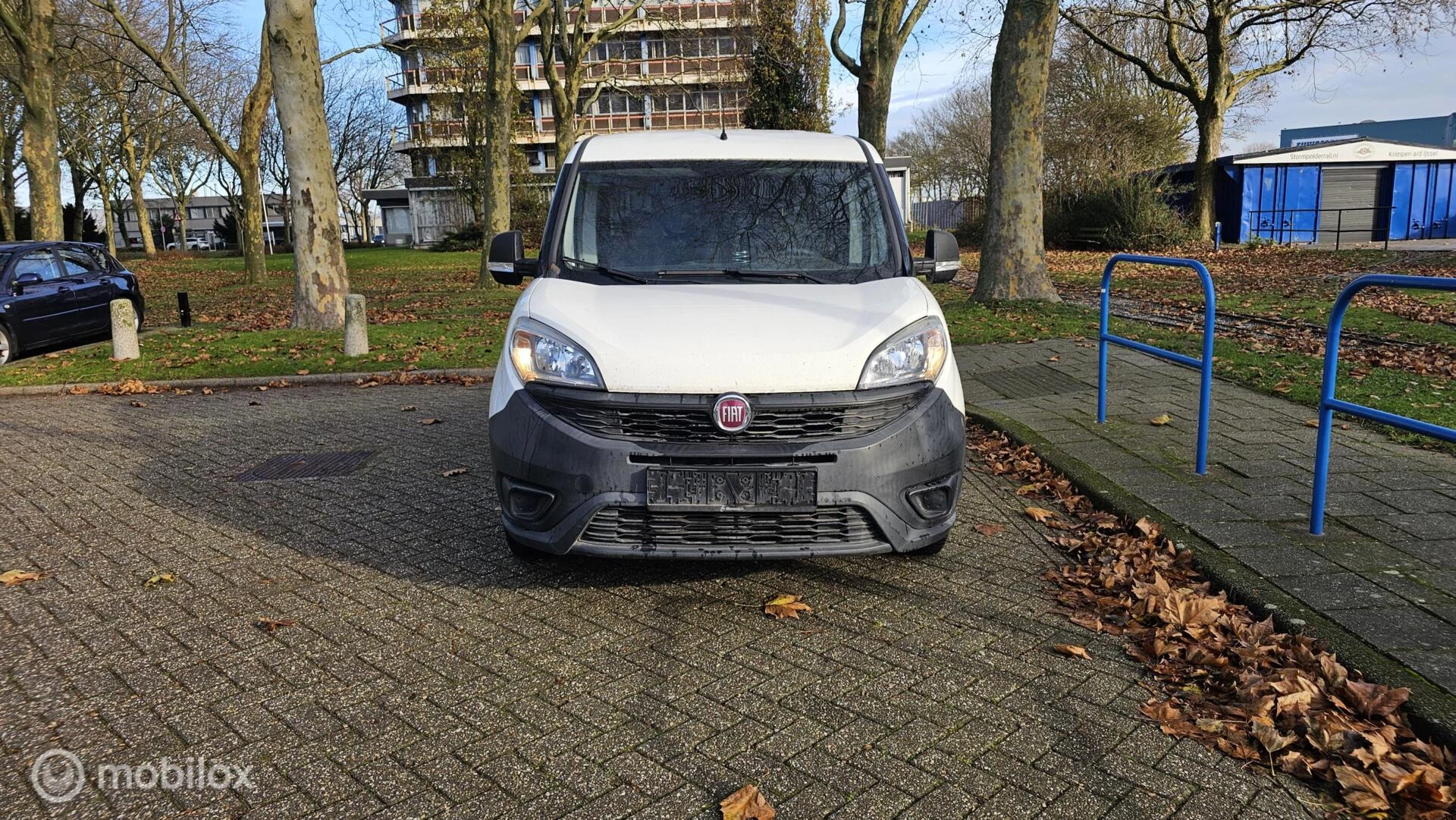 Hoofdafbeelding Fiat Doblò
