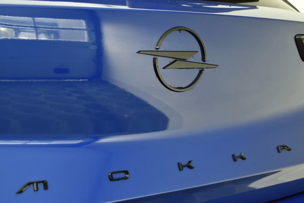 Hoofdafbeelding Opel Mokka