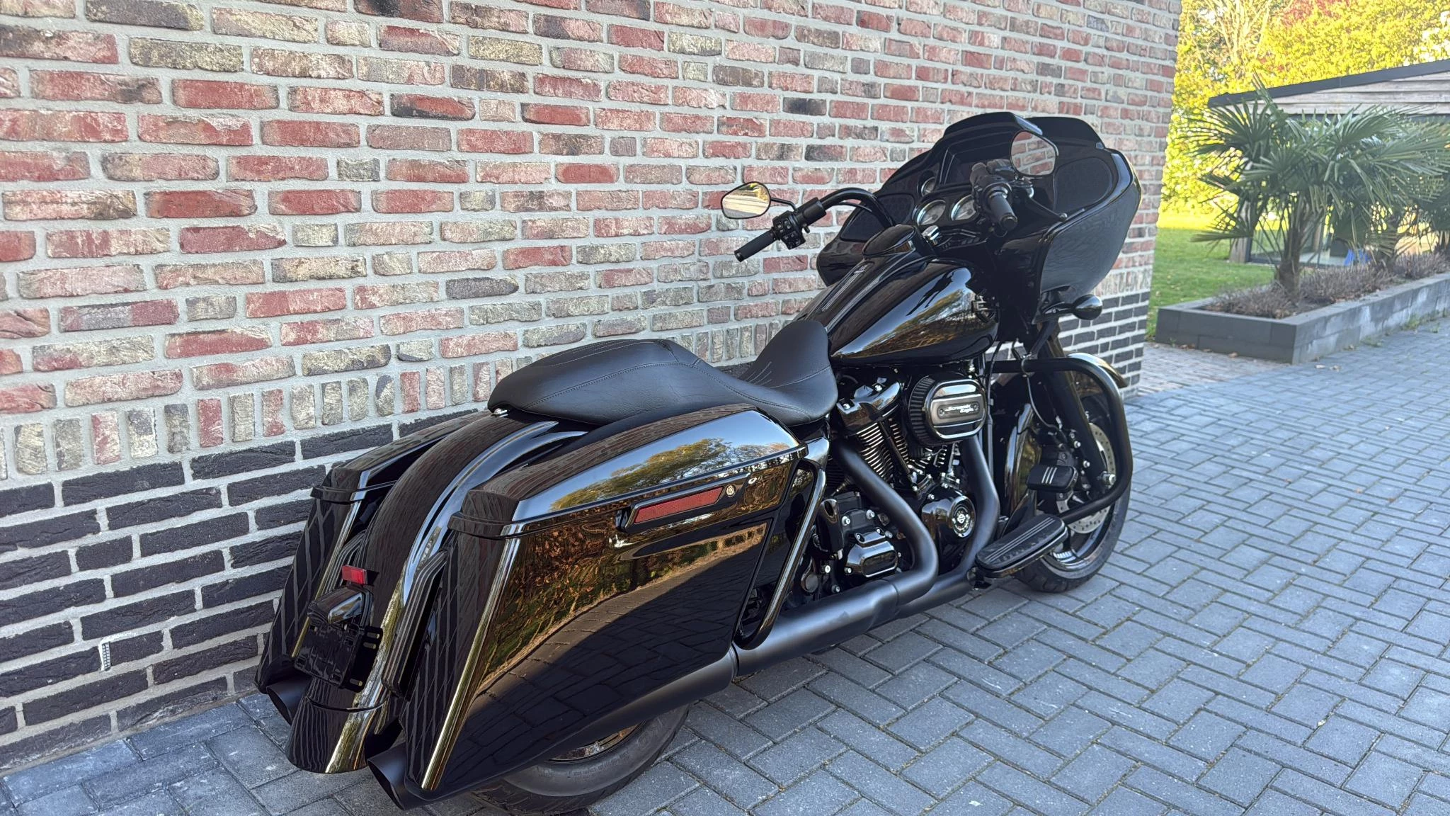Hoofdafbeelding Harley-Davidson Road Glide