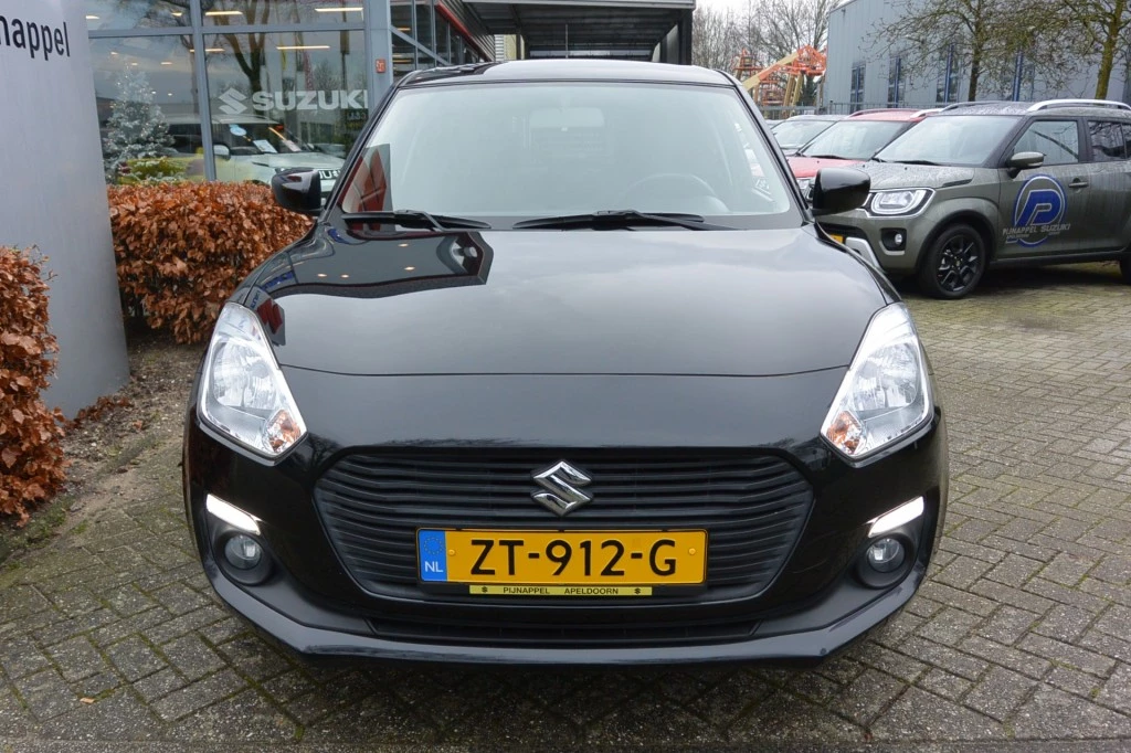 Hoofdafbeelding Suzuki Swift