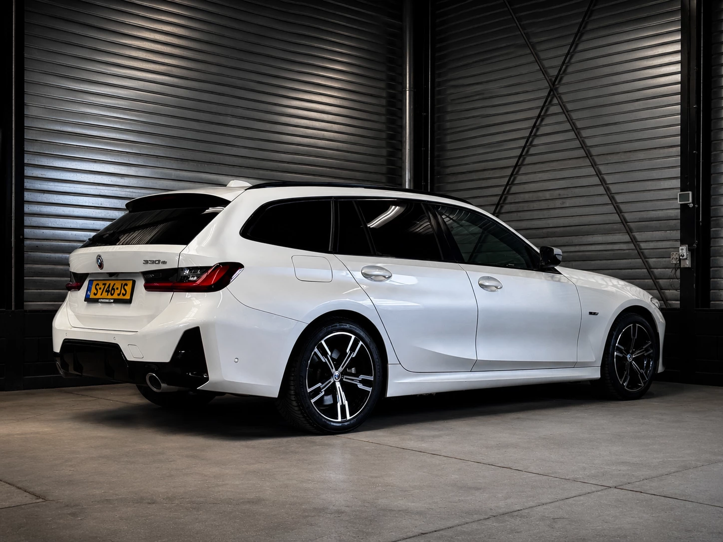 Hoofdafbeelding BMW 3 Serie