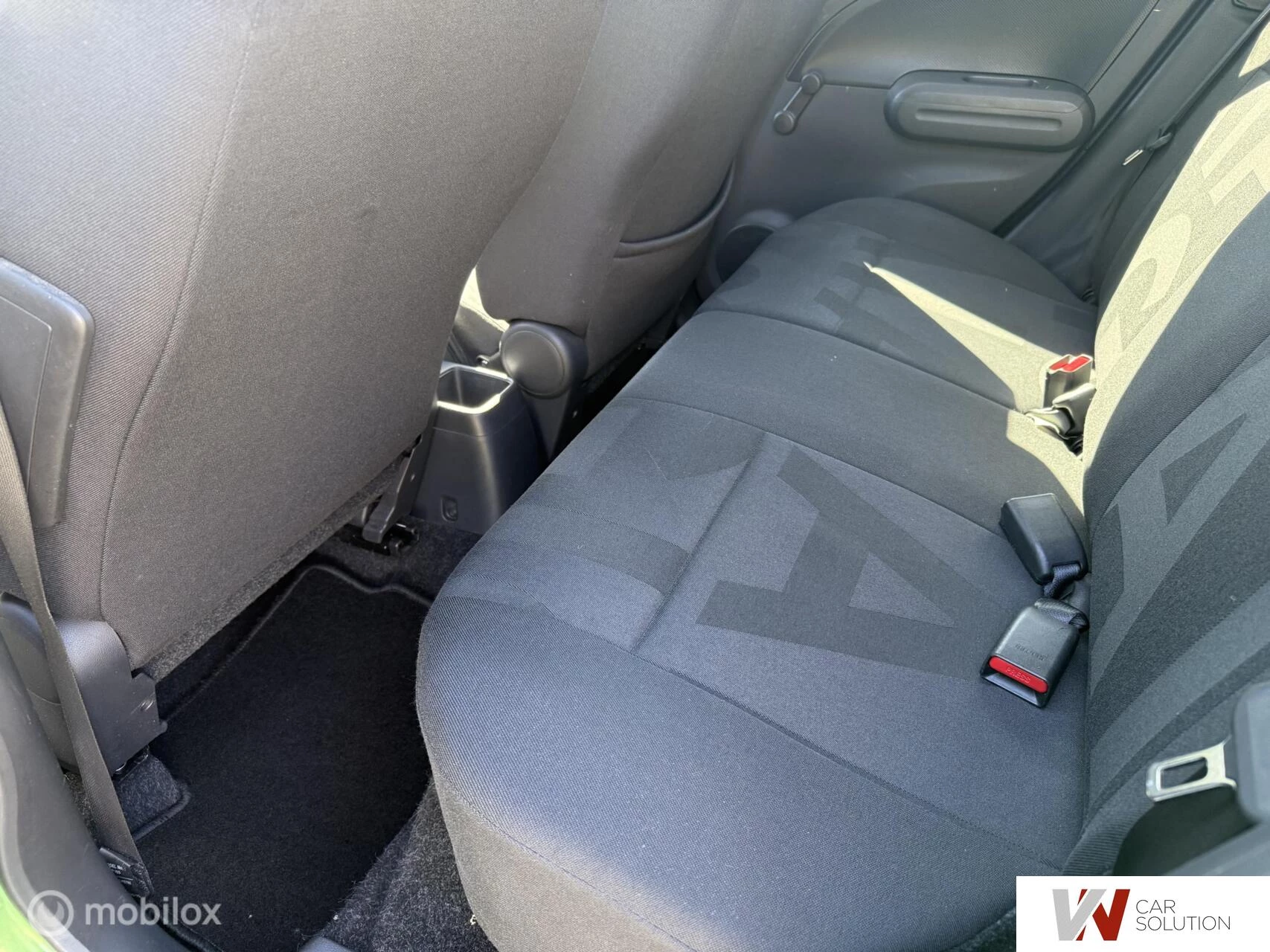 Hoofdafbeelding Opel Agila