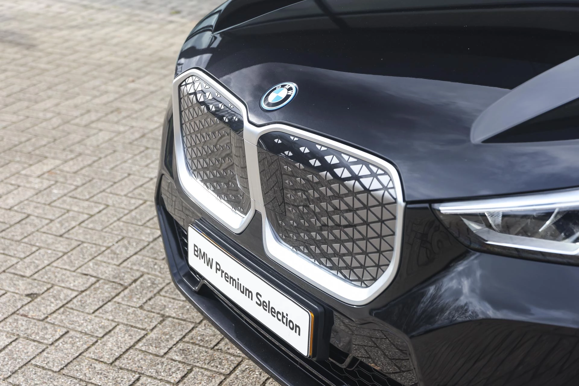 Hoofdafbeelding BMW iX1