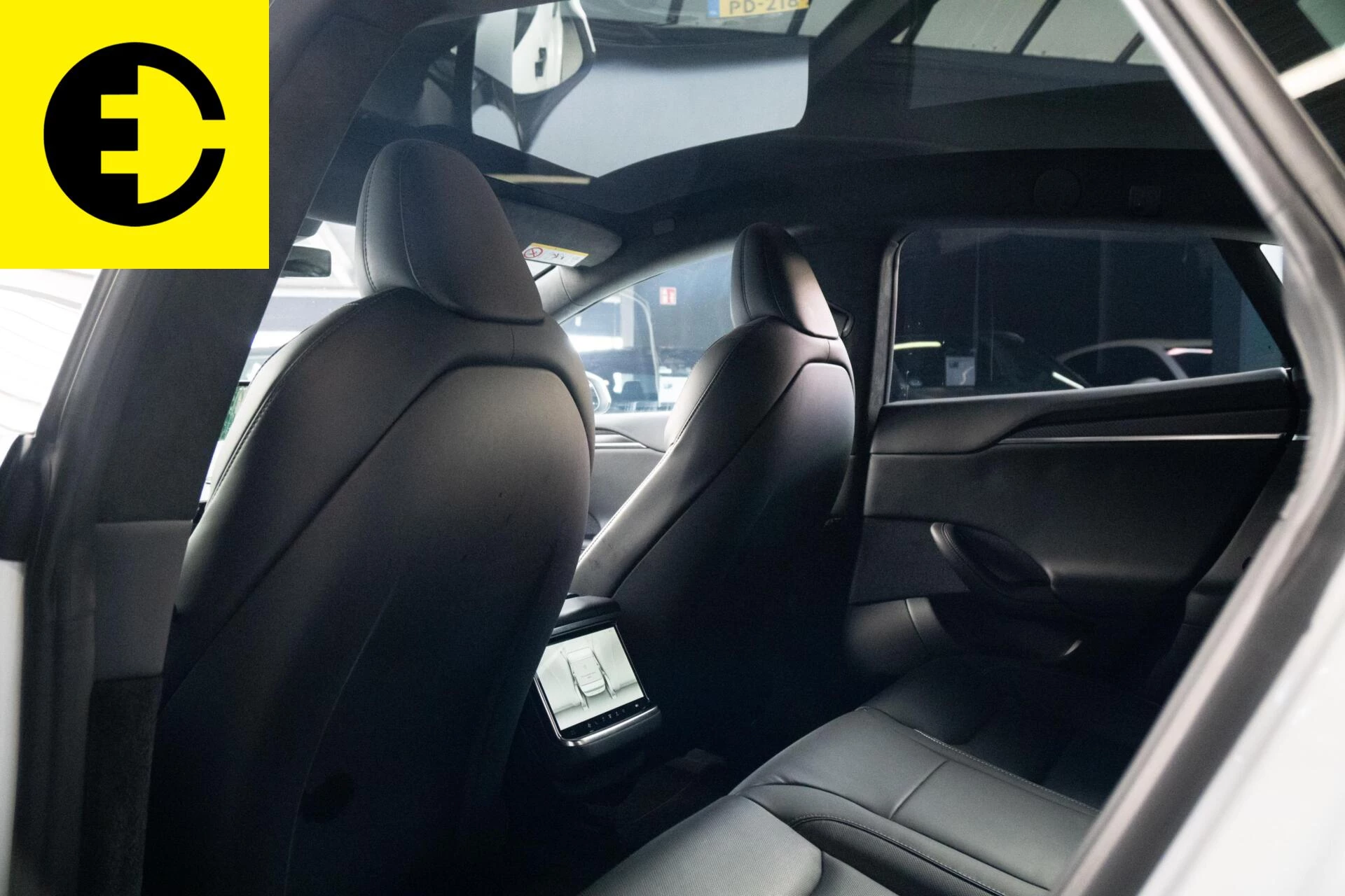 Hoofdafbeelding Tesla Model S