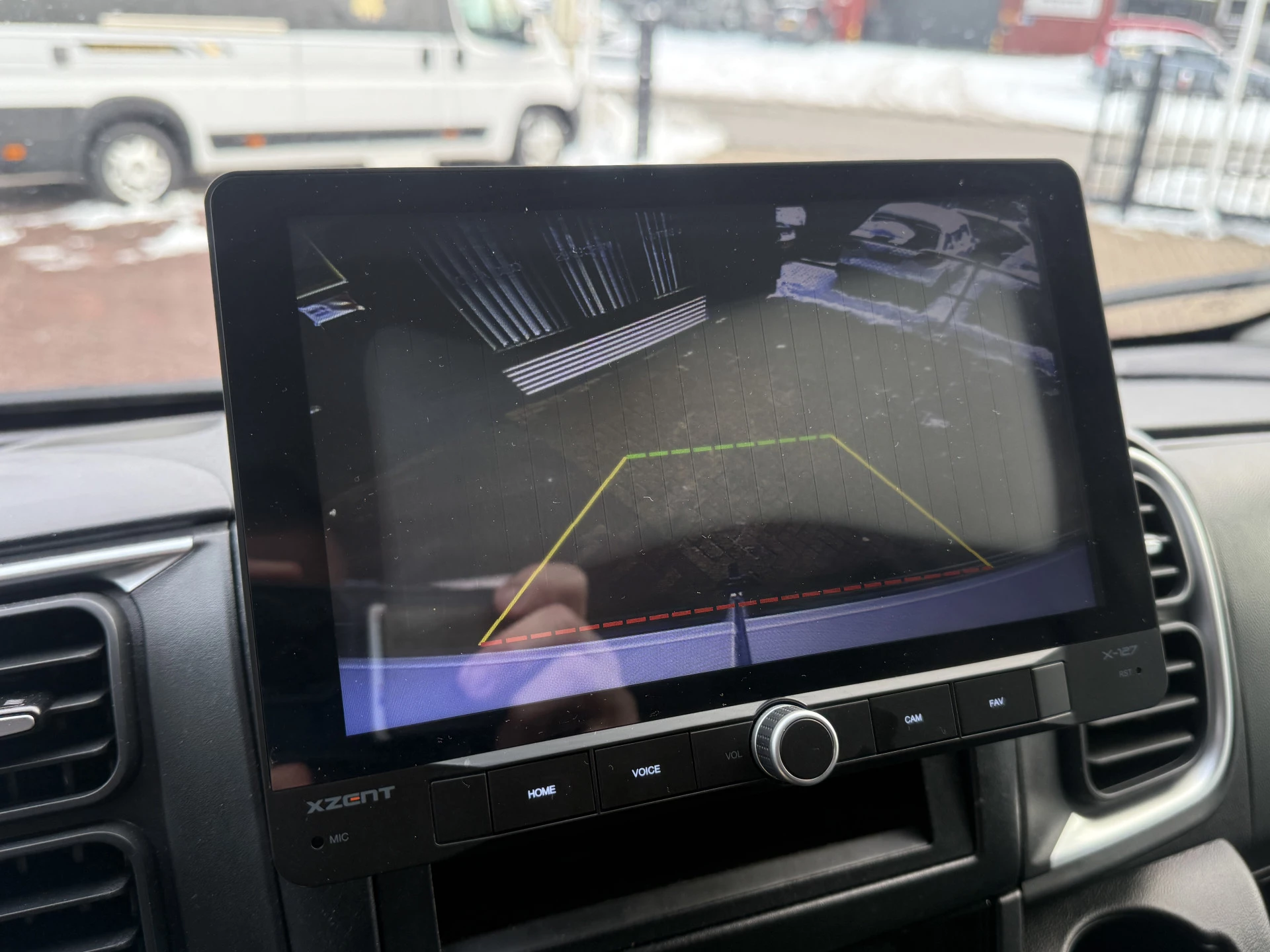 Hoofdafbeelding Hymer carado CVE 540