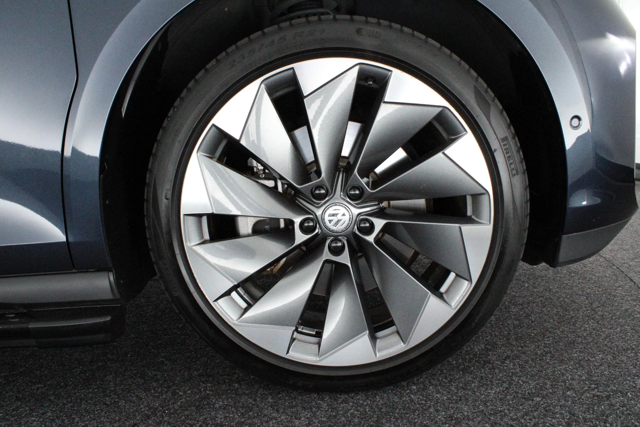 Hoofdafbeelding Volkswagen ID. Buzz Cargo