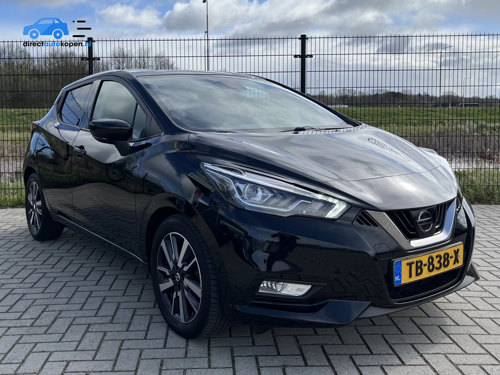 Hoofdafbeelding Nissan Micra