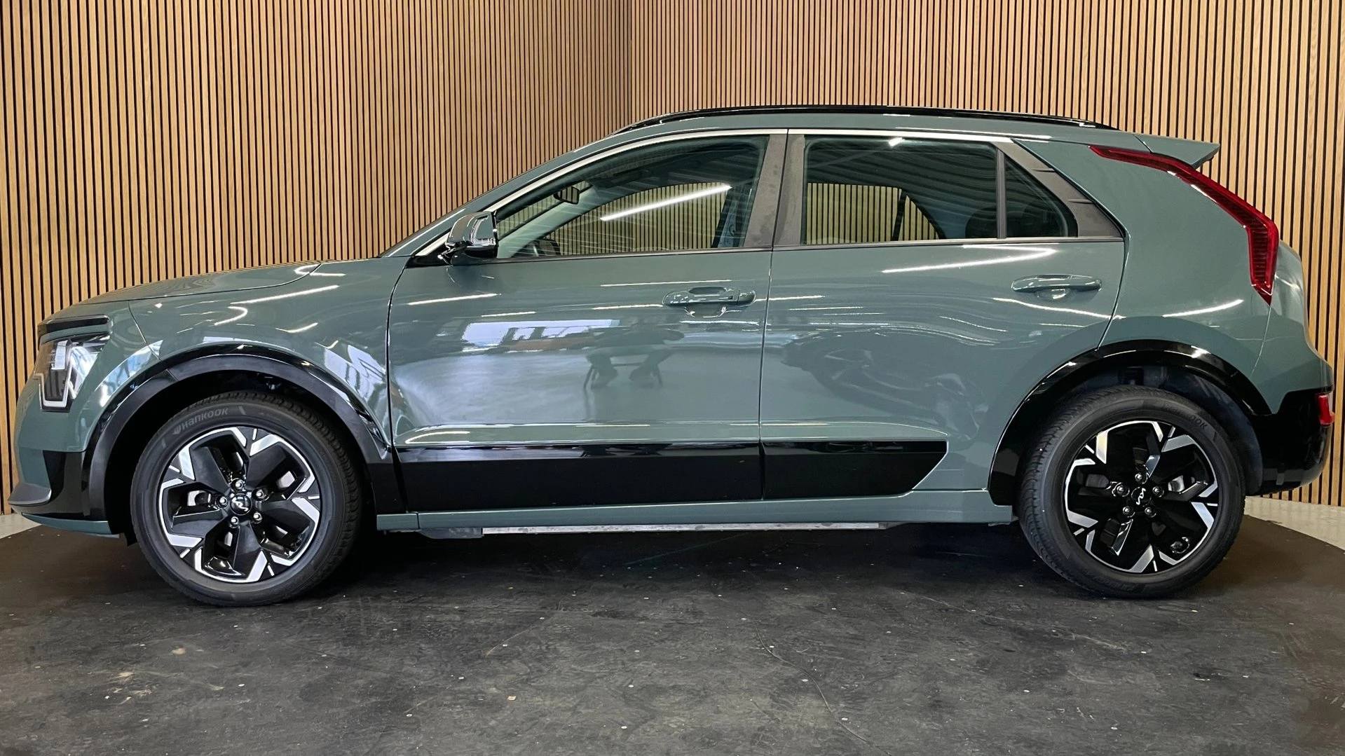 Hoofdafbeelding Kia Niro EV