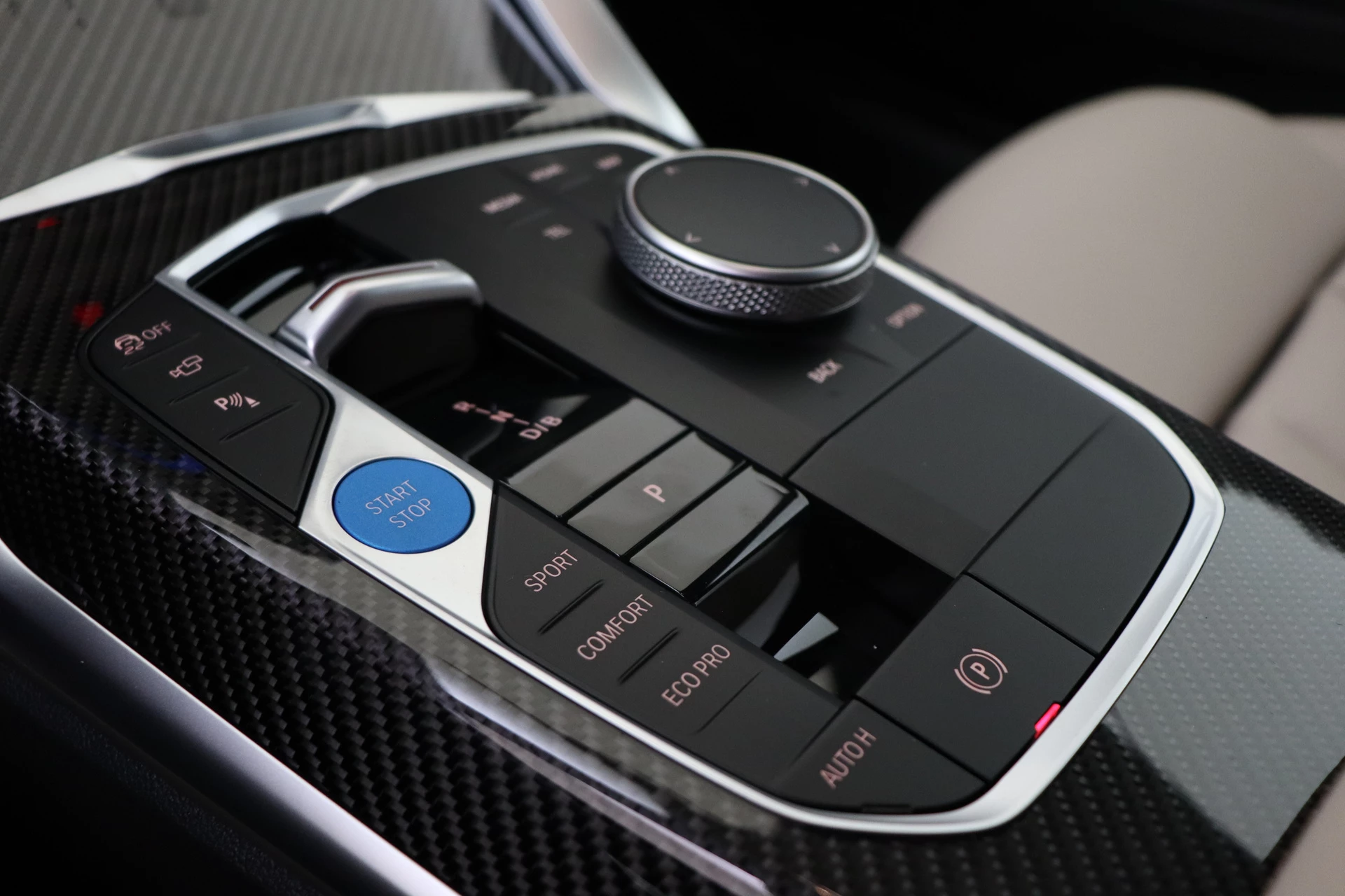 Hoofdafbeelding BMW i4