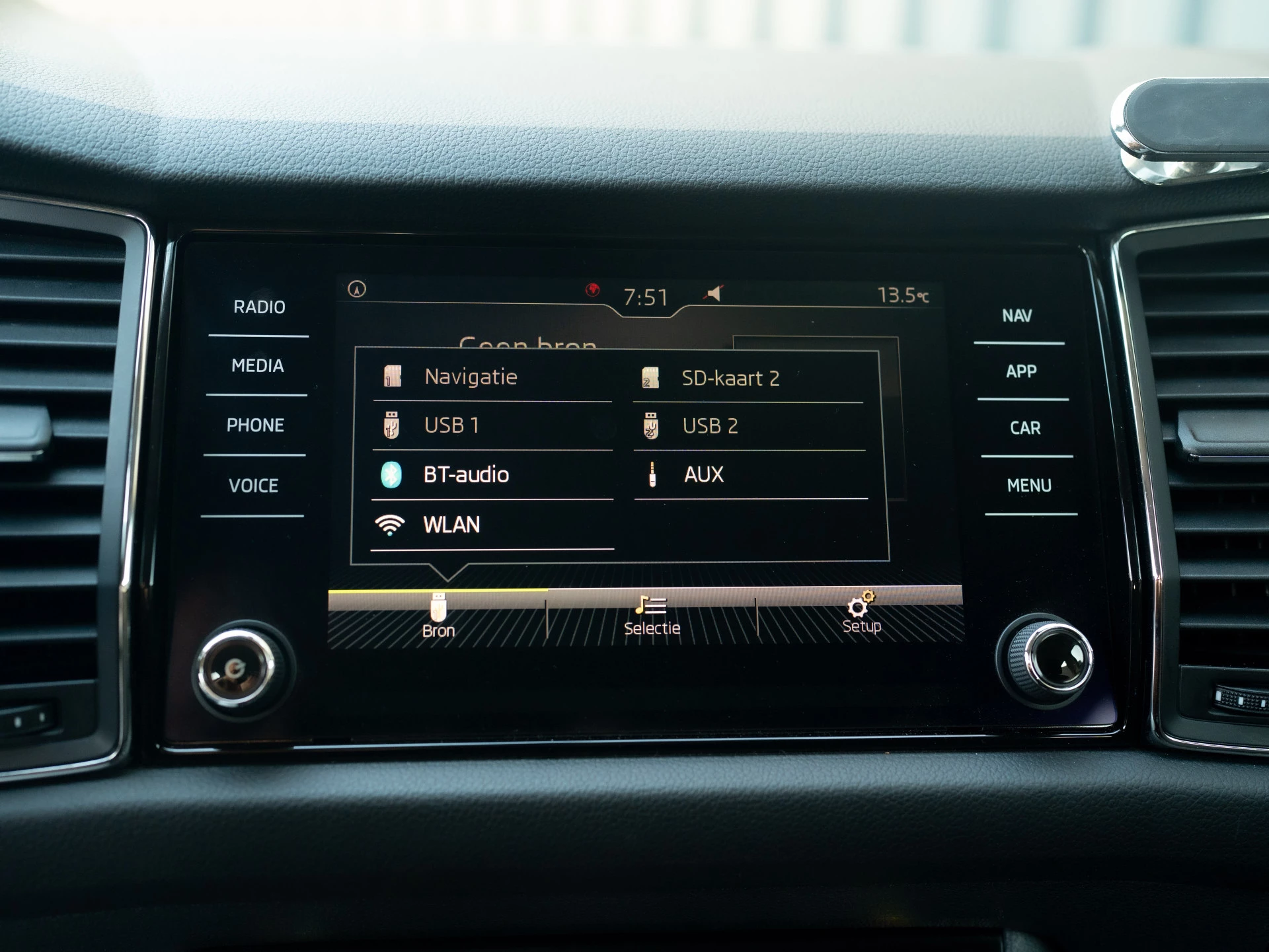 Hoofdafbeelding Škoda Kodiaq