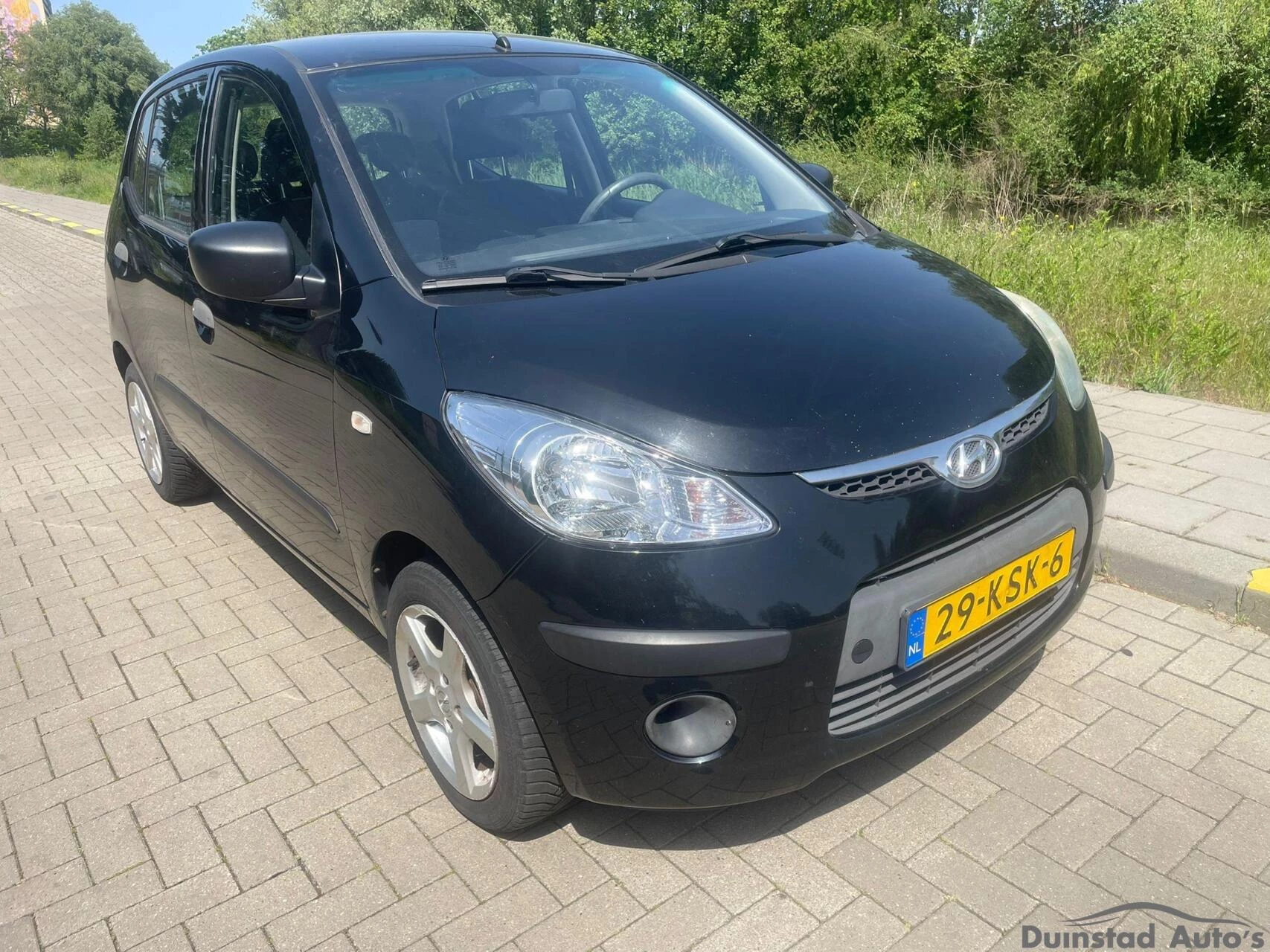 Hoofdafbeelding Hyundai i10