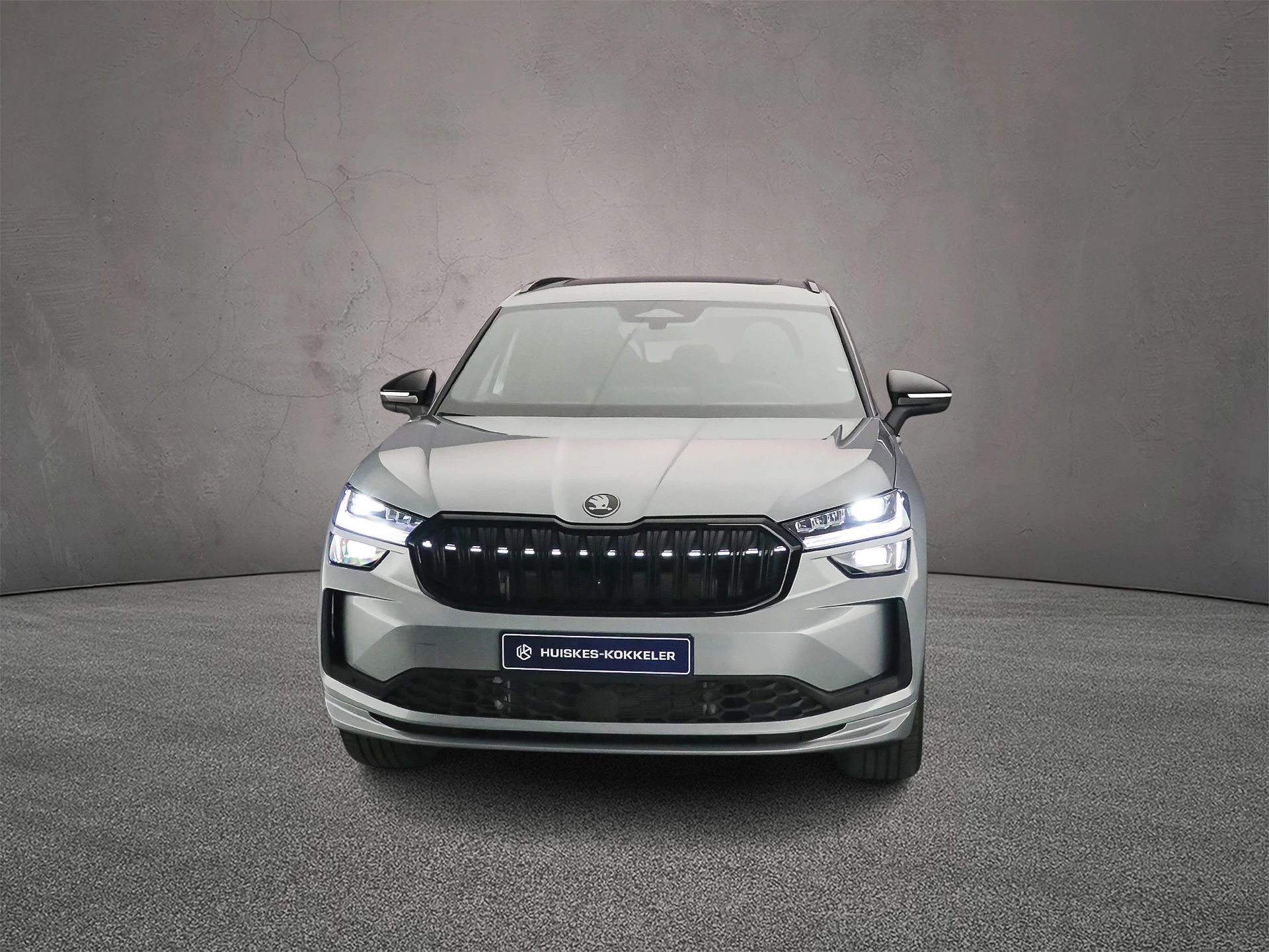 Hoofdafbeelding Škoda Kodiaq