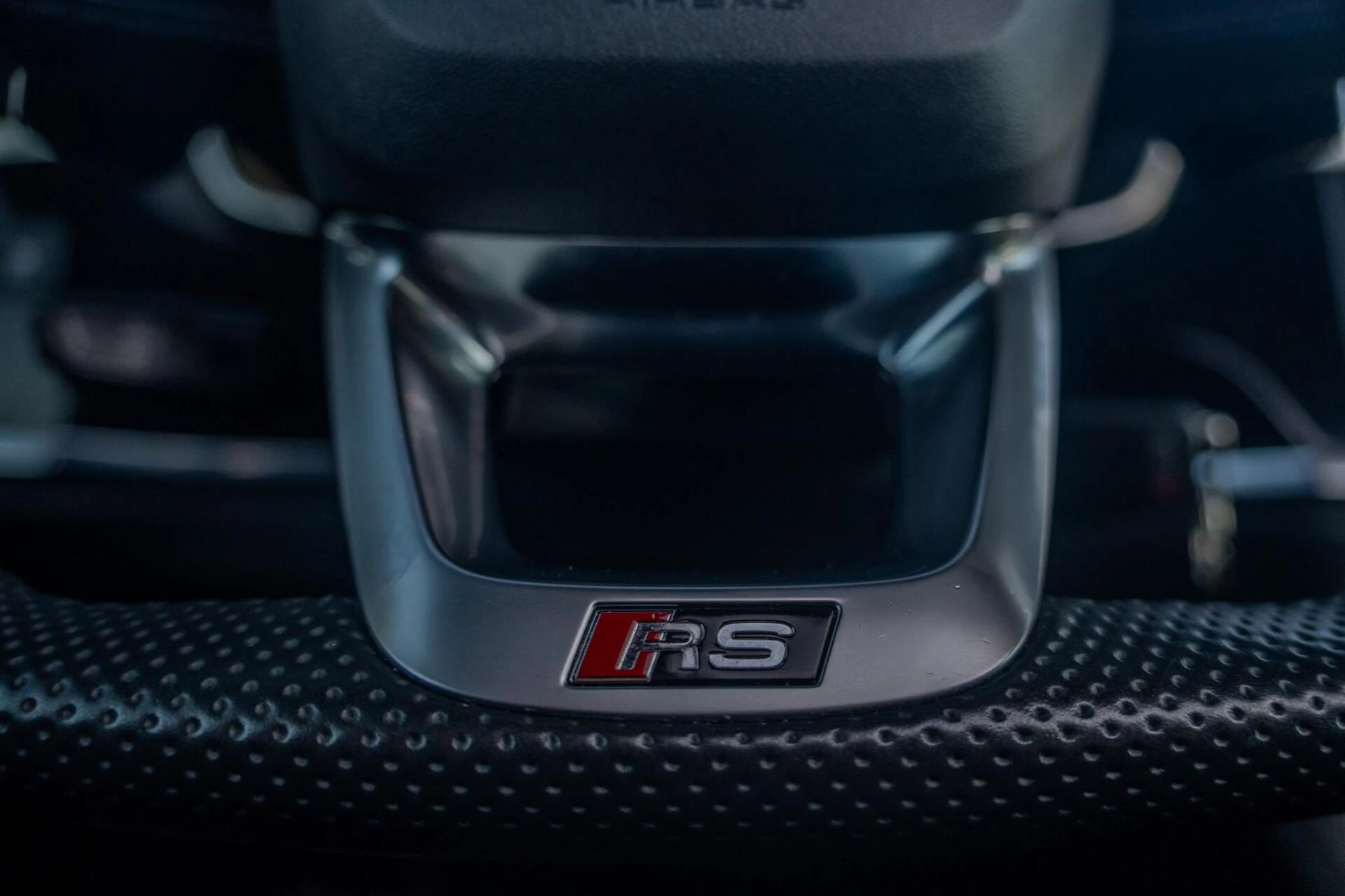 Hoofdafbeelding Audi RSQ3